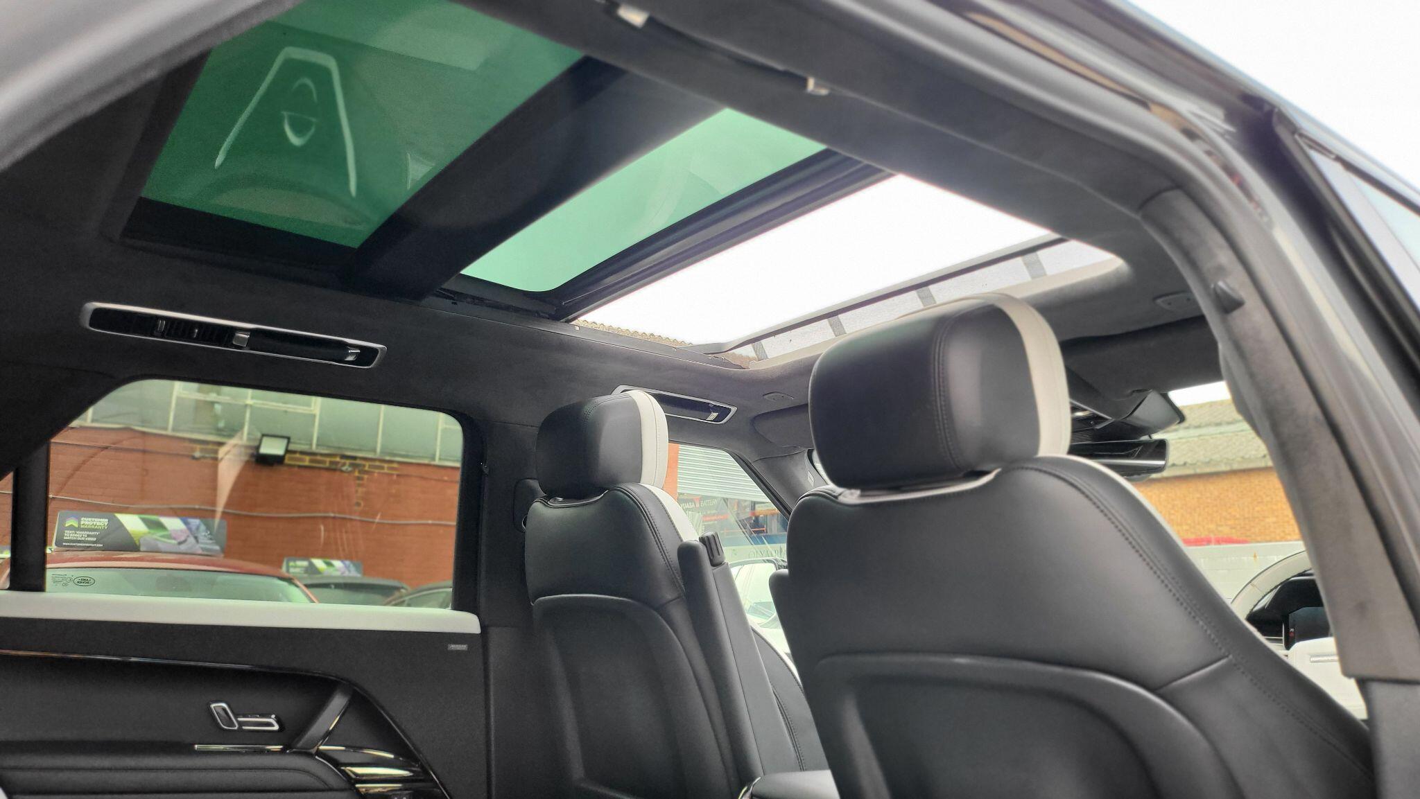 Land Rover Range Rover Sport view 45