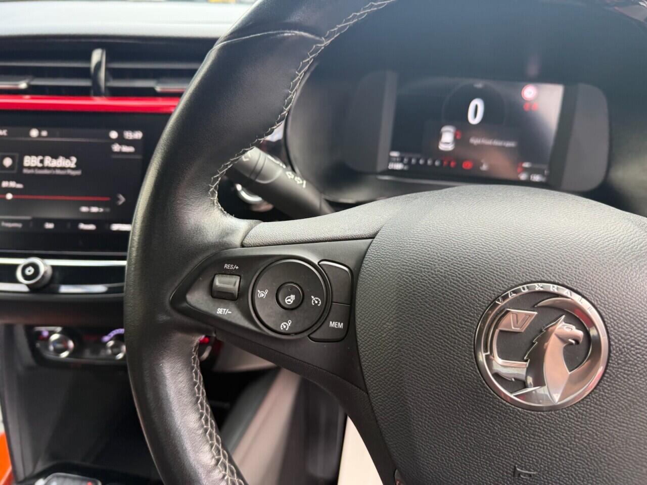 Vauxhall Corsa view 21