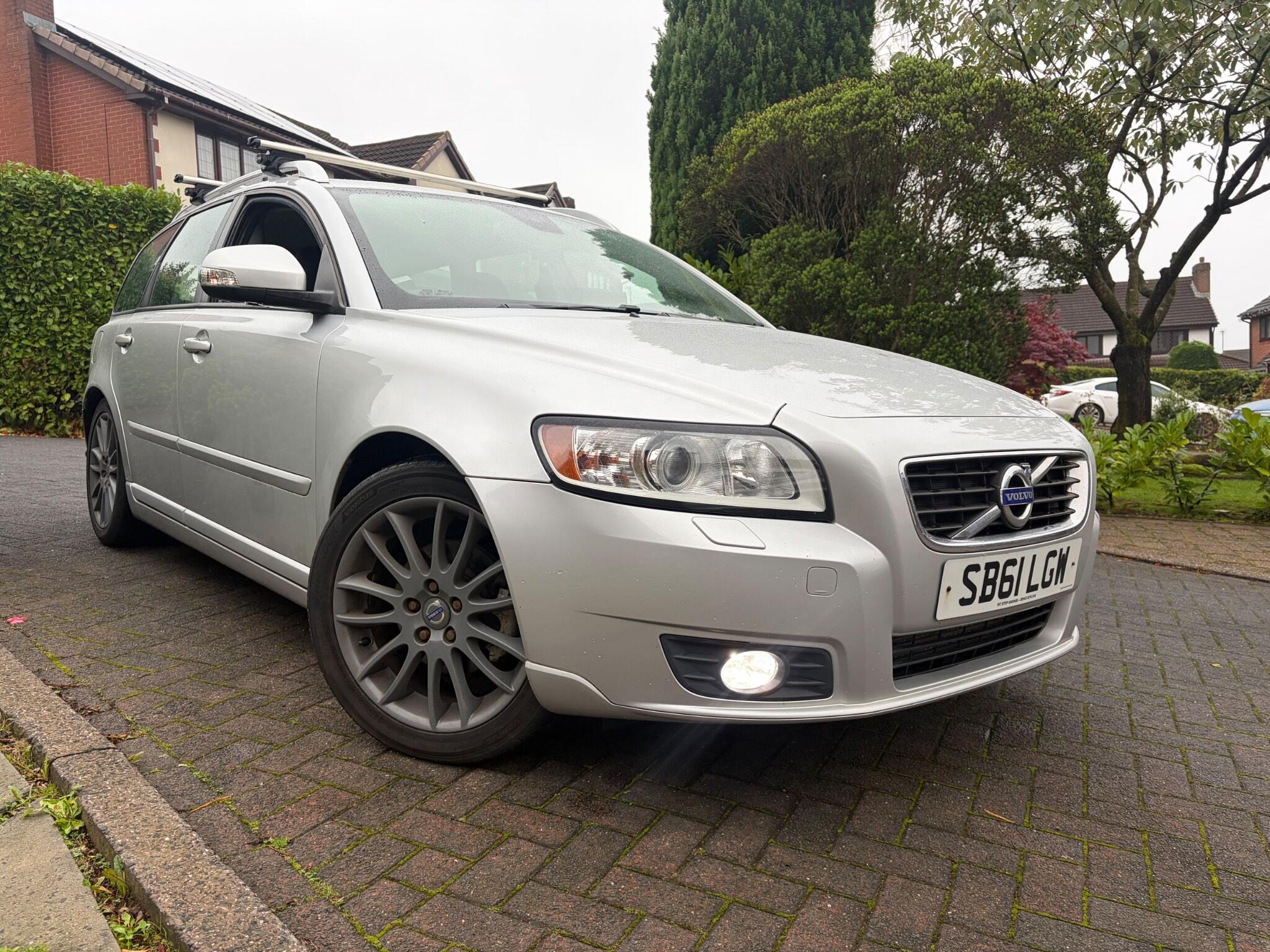 Volvo V50