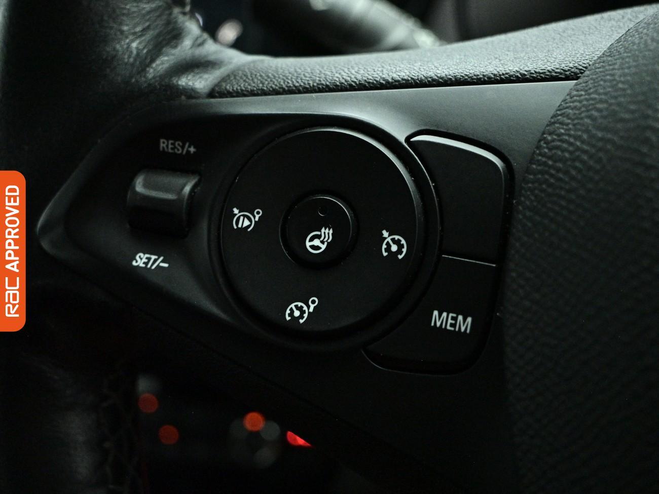 Vauxhall Corsa view 23