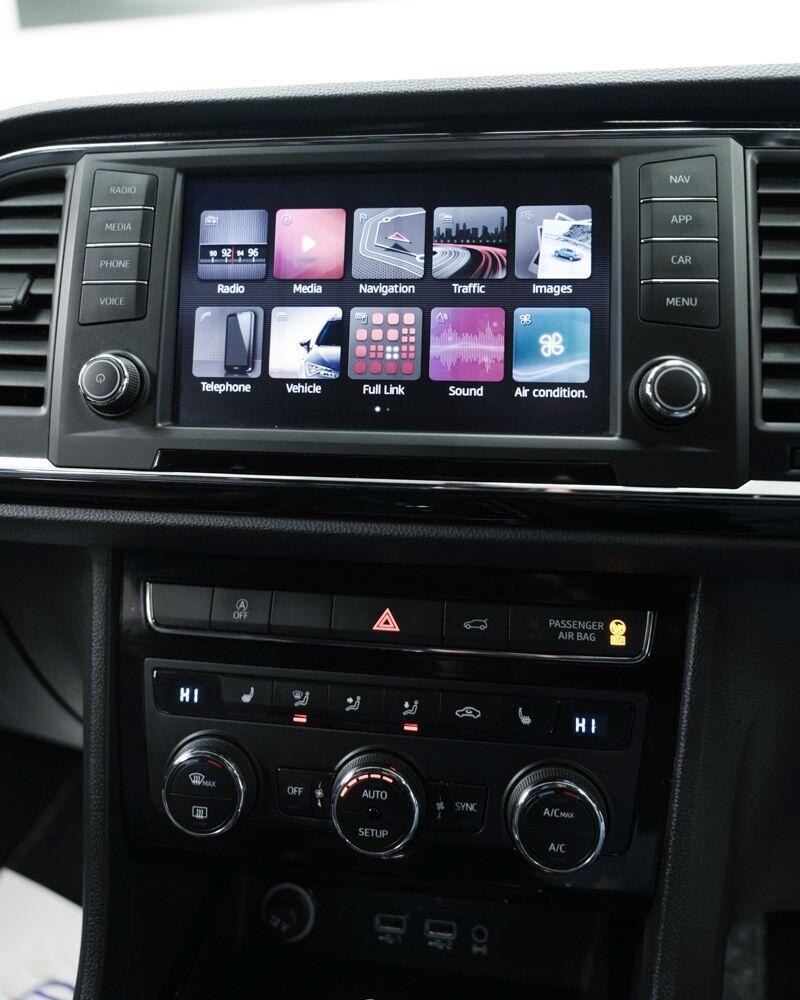 Seat Ateca view 17