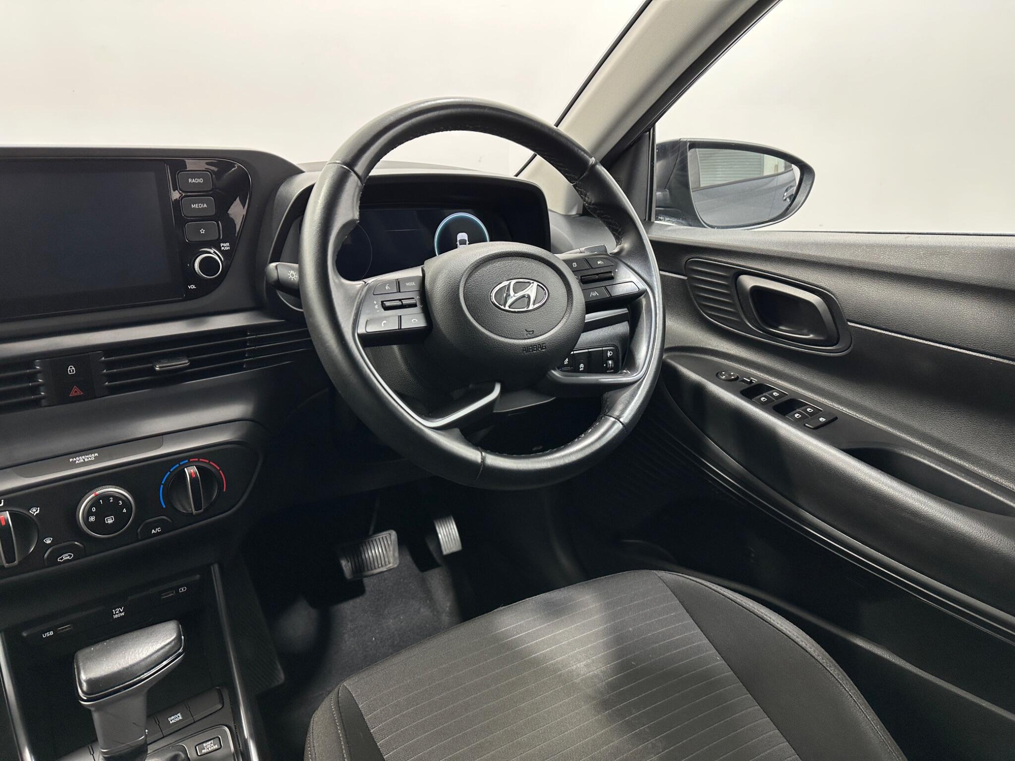 Hyundai I20 view 12