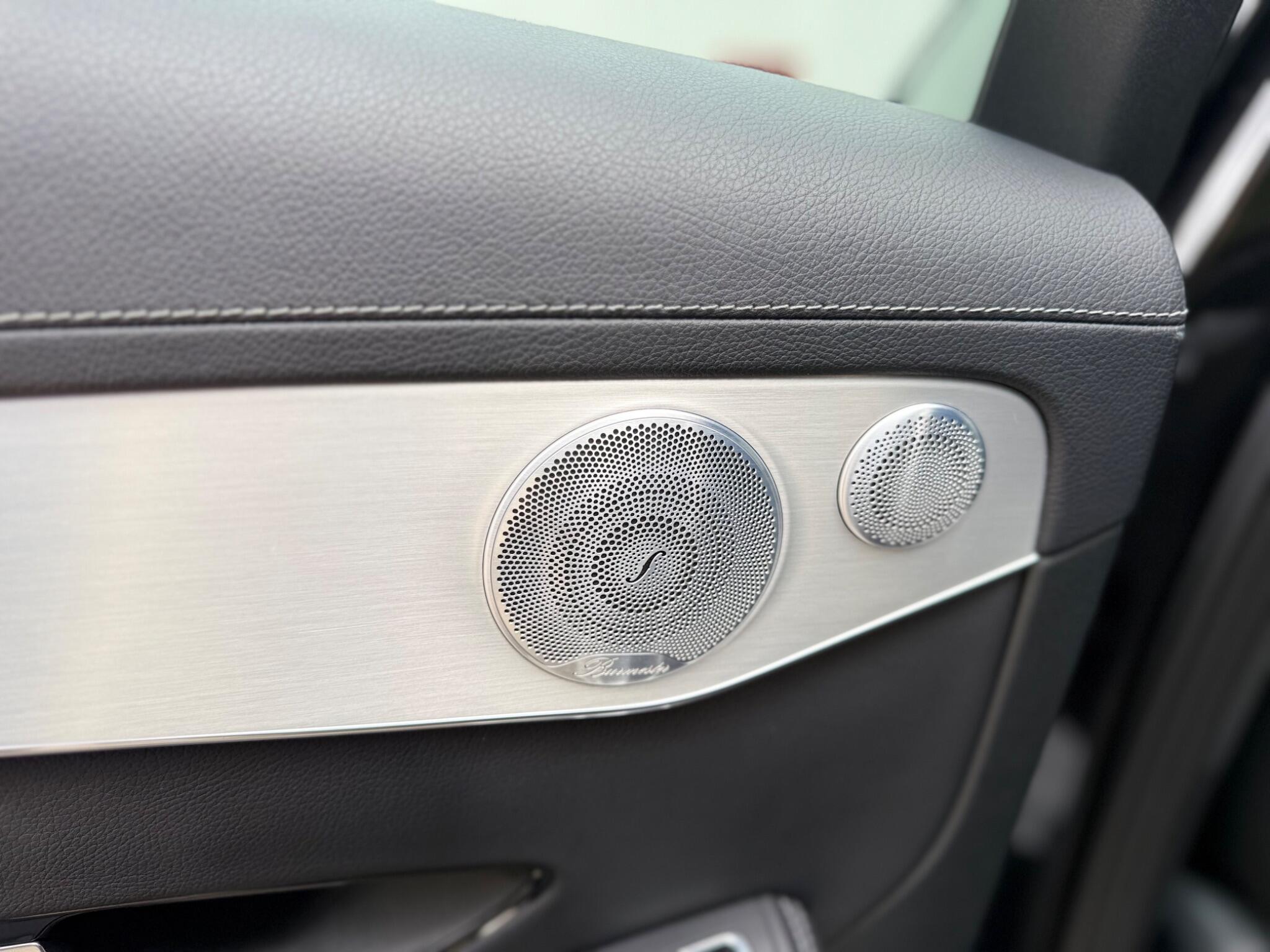 Mercedes-Benz GLC view 19