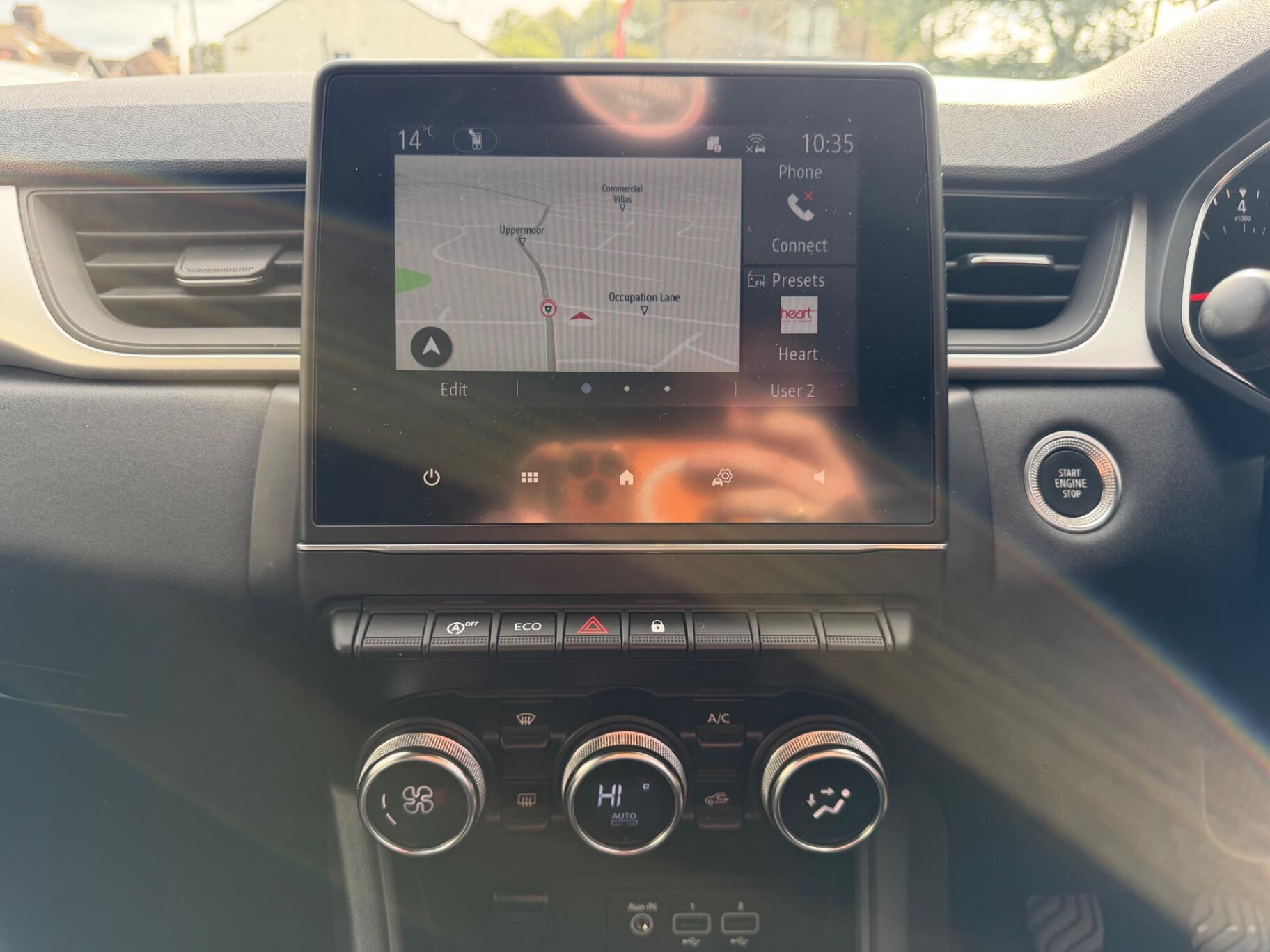 Renault Captur view 25