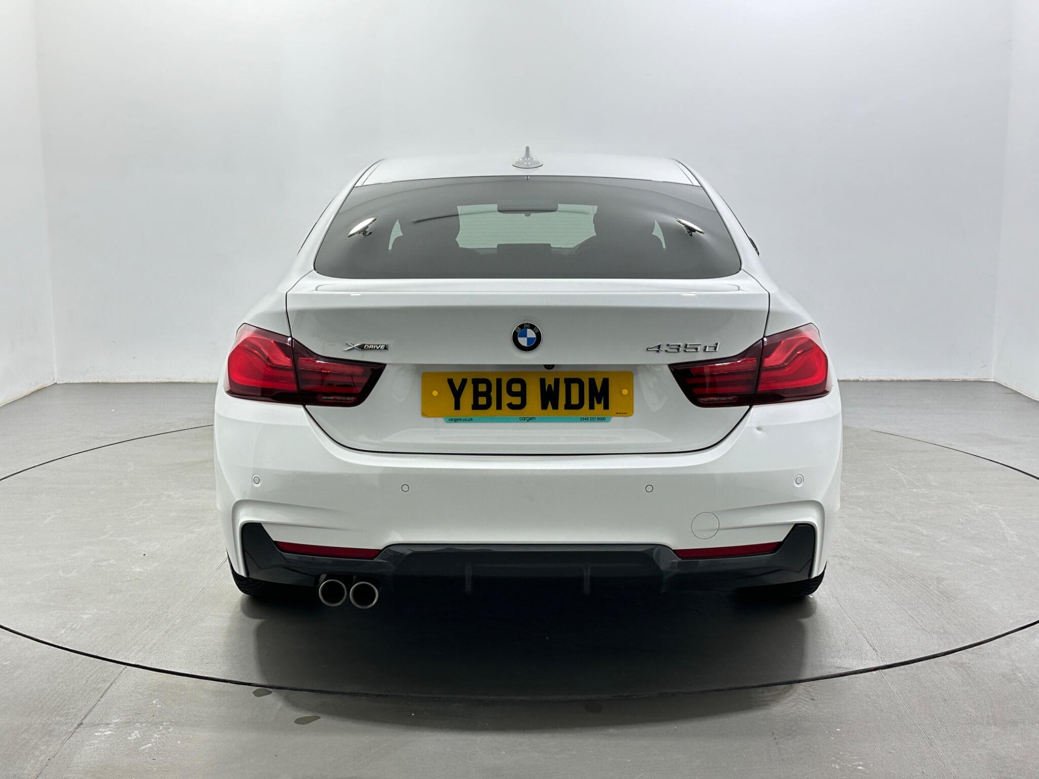 BMW 4 Series view 7