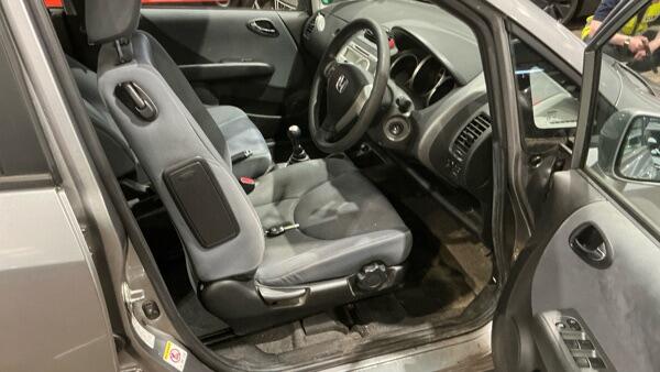 Honda Jazz view 13