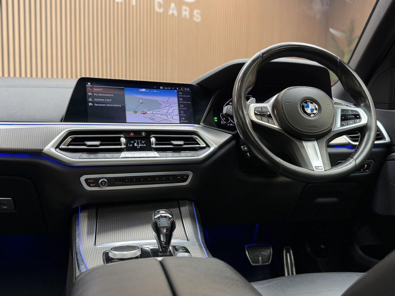 BMW X5 X5 view 36