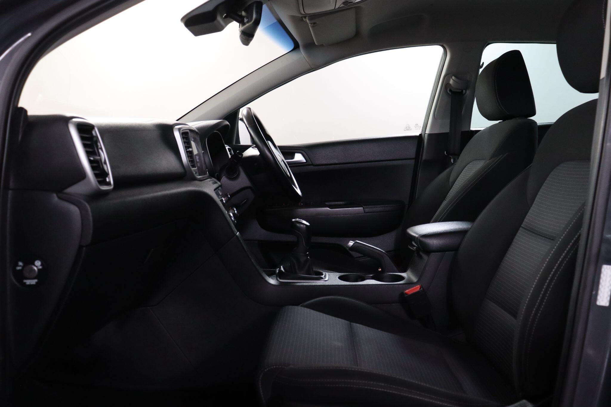 Kia Sportage view 43