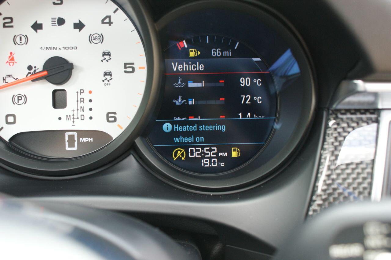 Porsche Macan view 59
