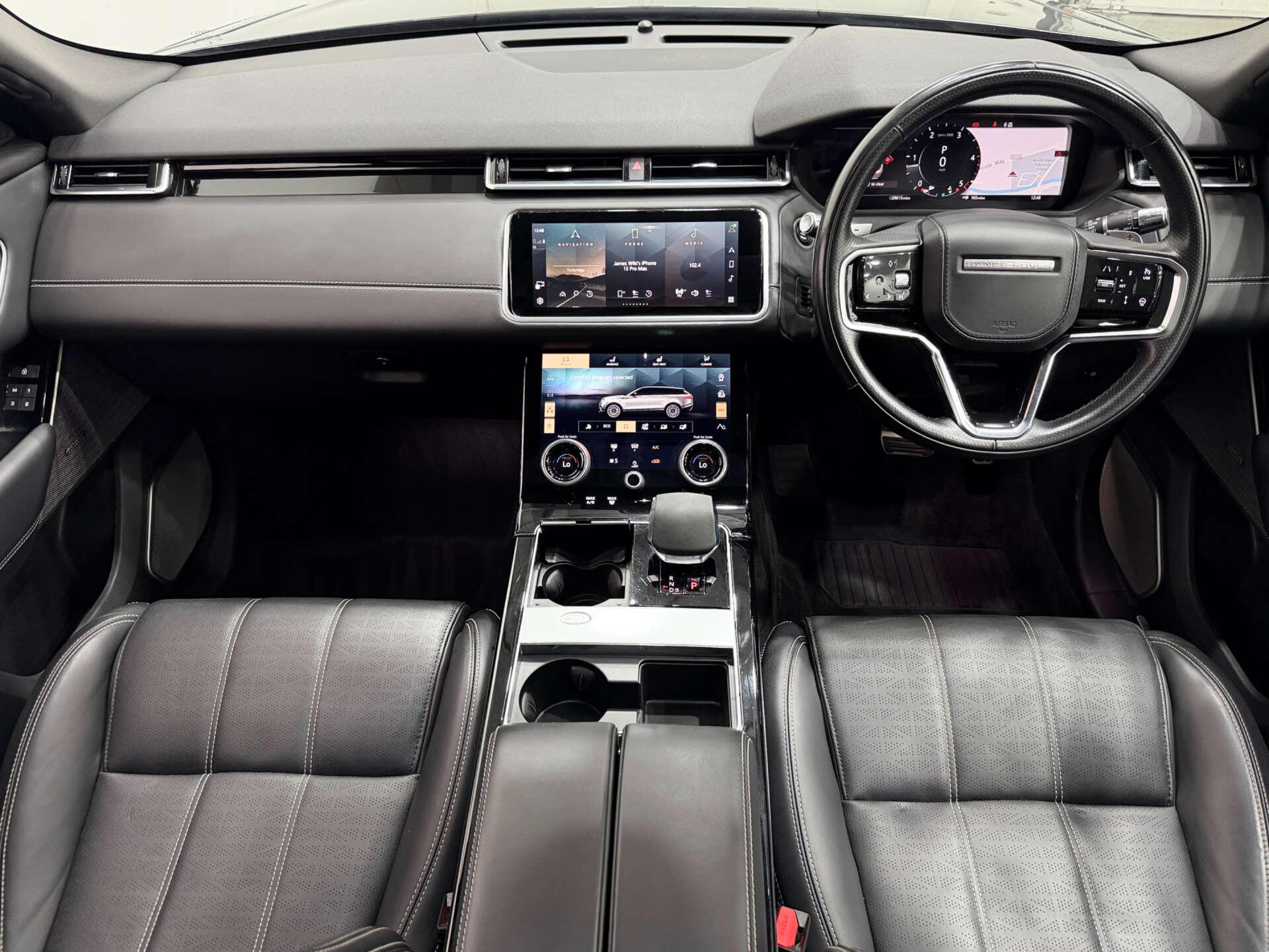 Land Rover Range Rover Velar view 20