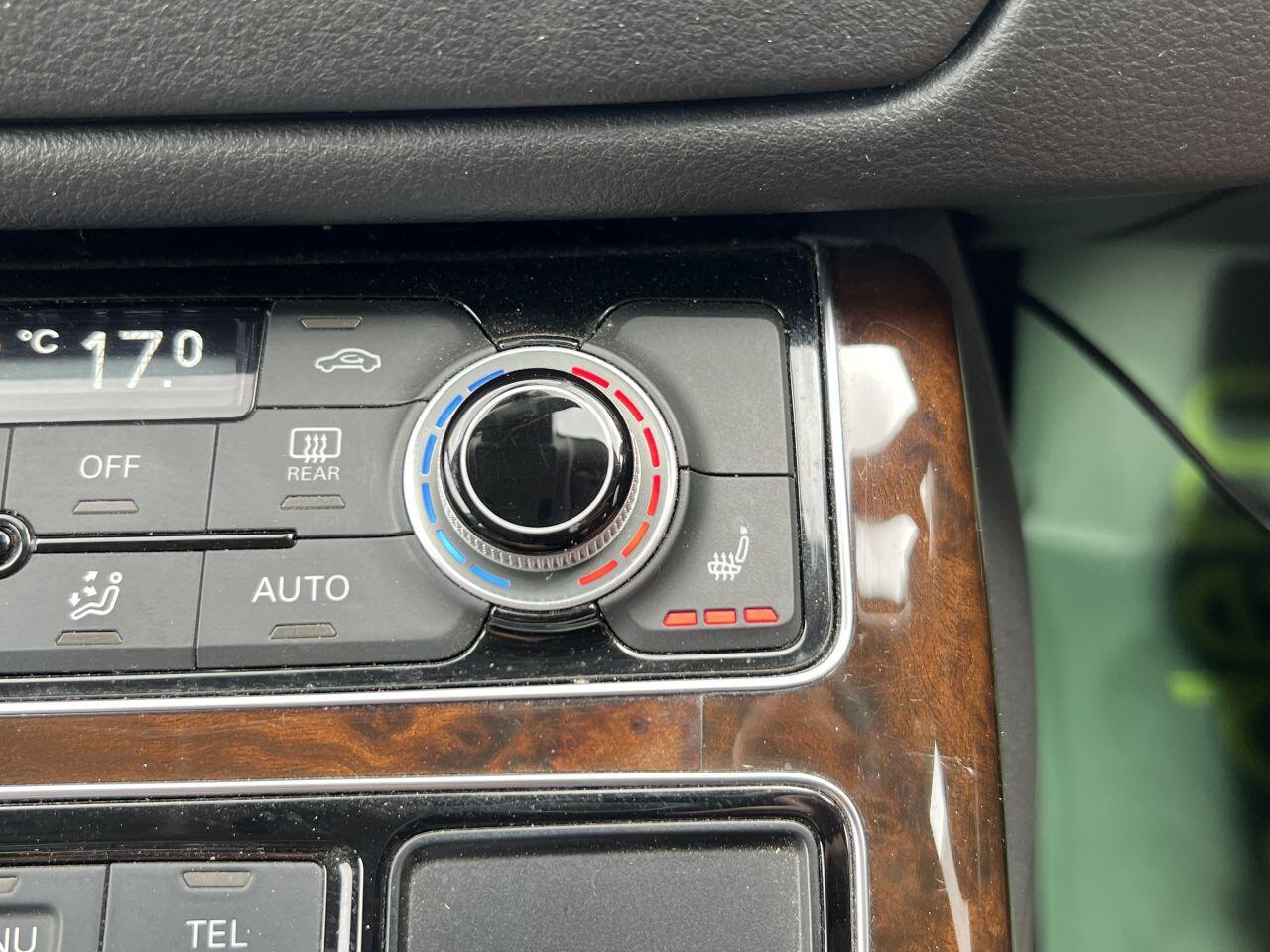 Audi A8 view 47