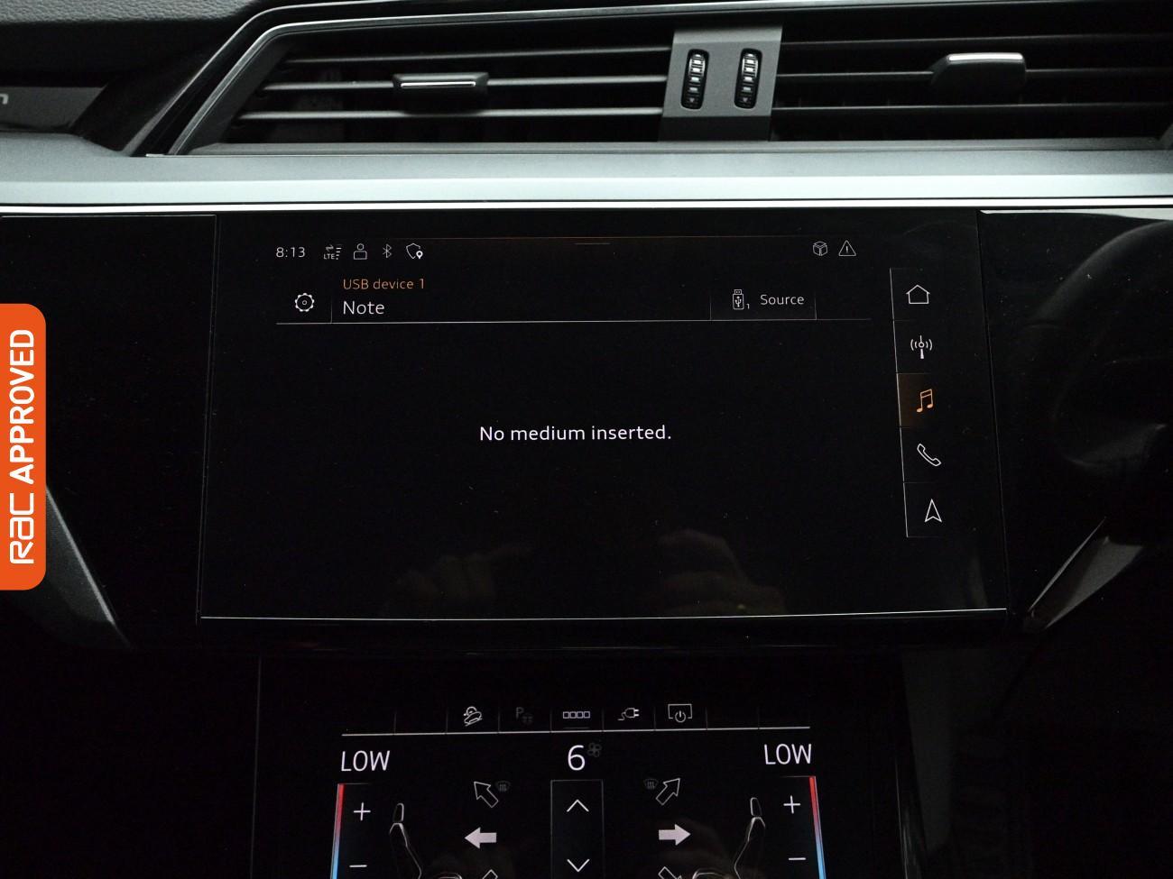 Audi E-Tron view 19