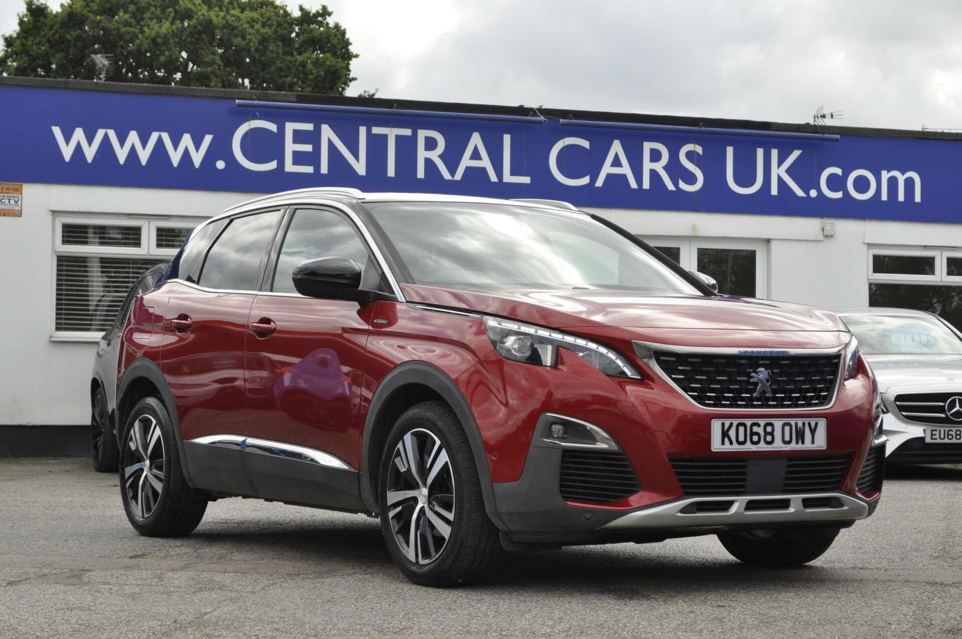 Peugeot 3008 main image