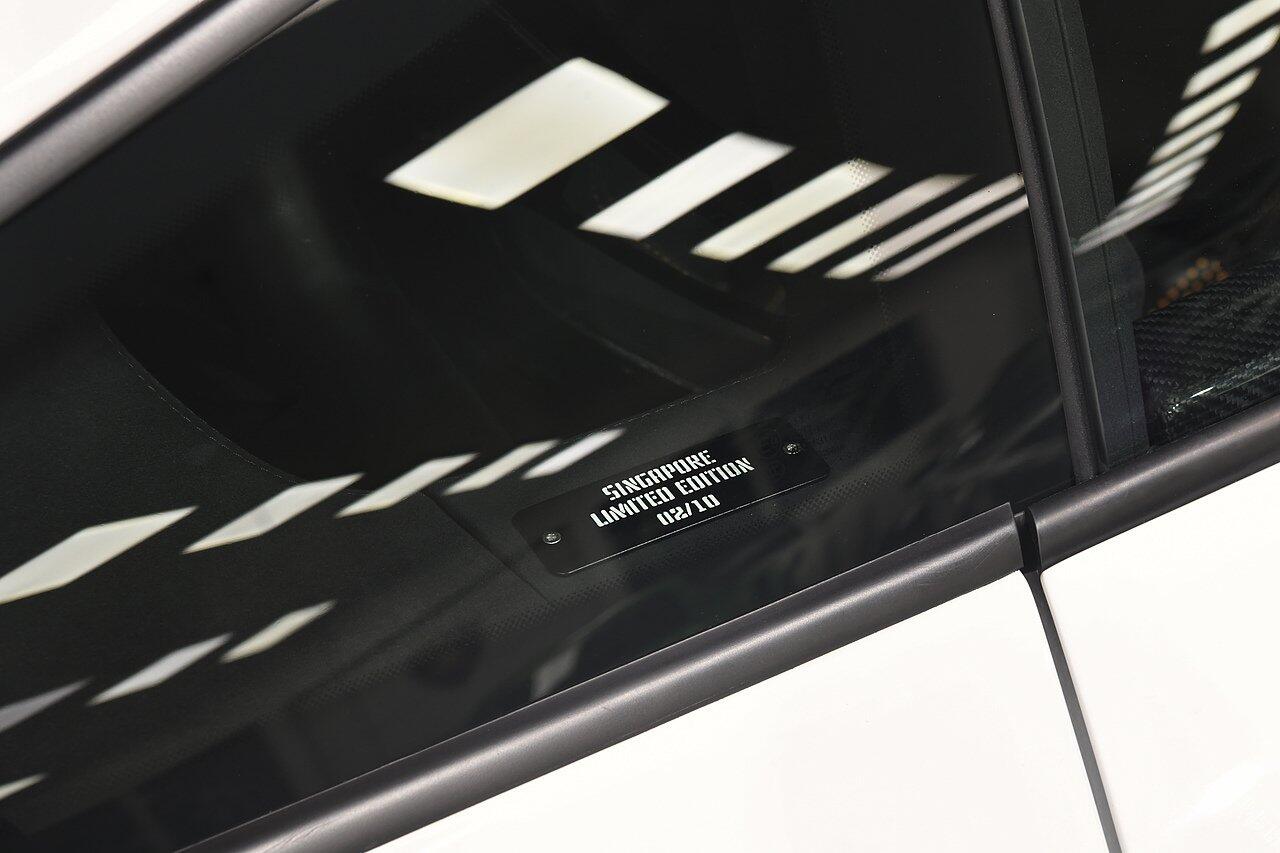 Lamborghini Gallardo view 46