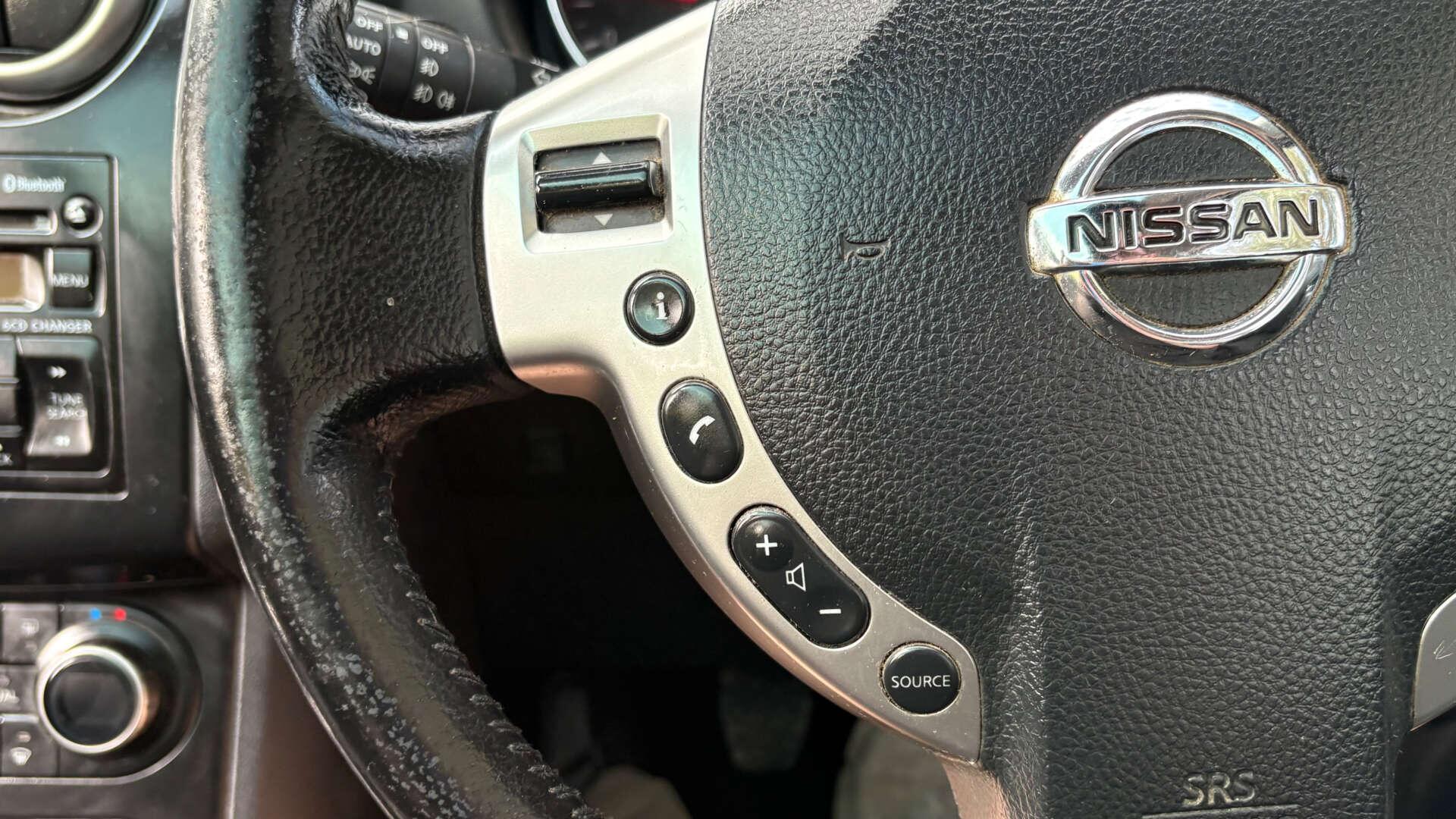 Nissan Qashqai+2 view 13