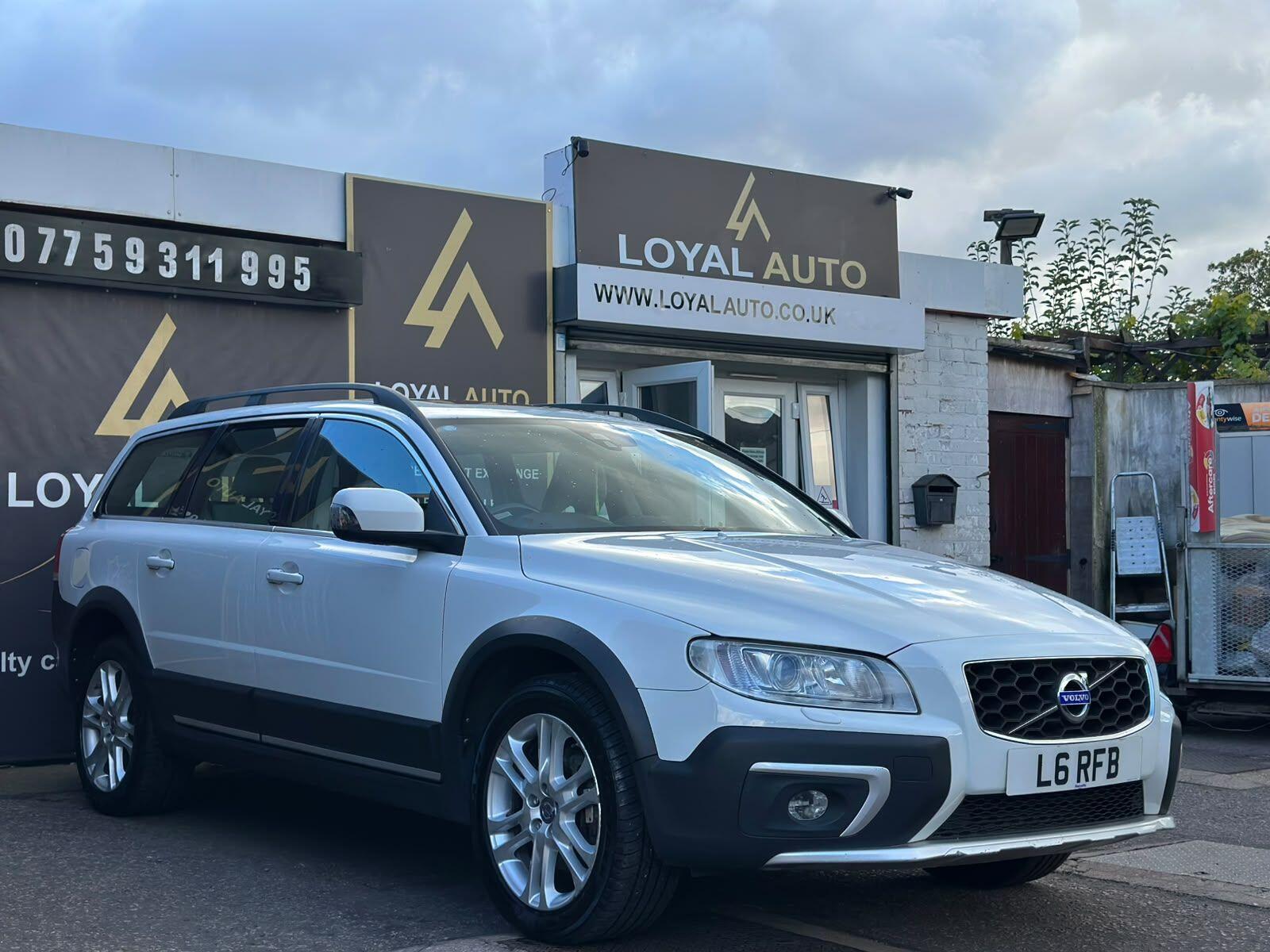 Volvo XC70