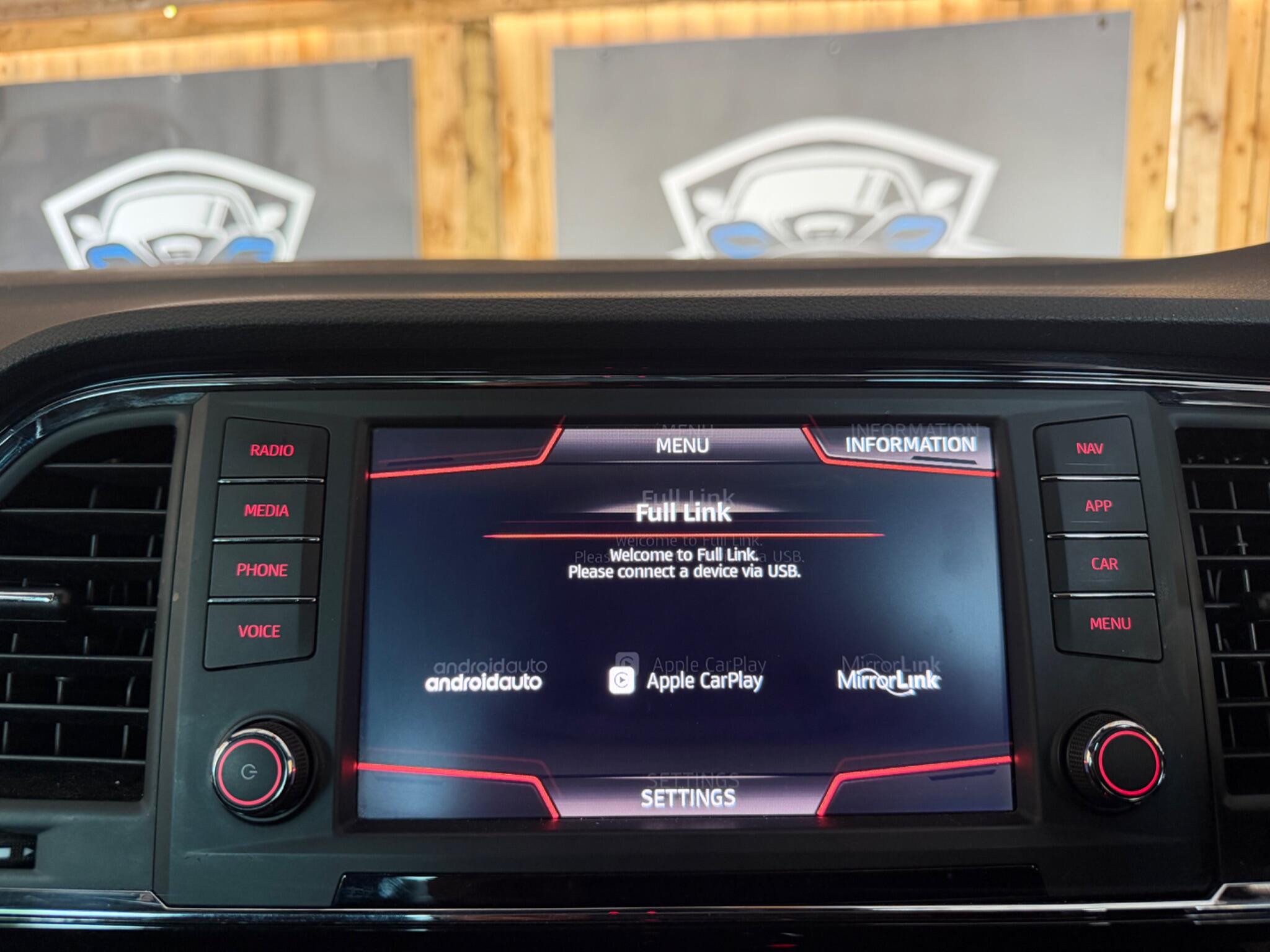 Seat Ateca view 35