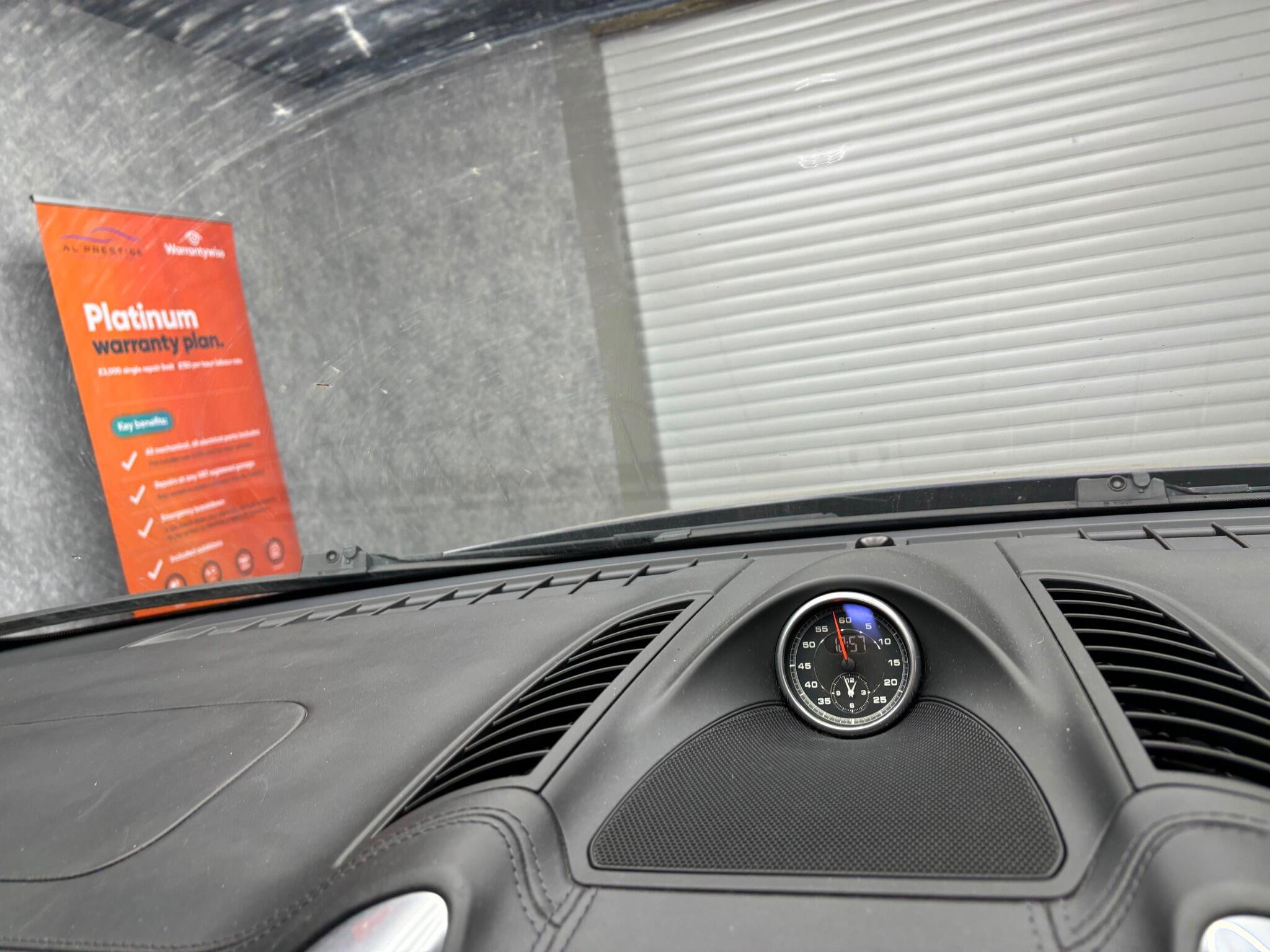 Porsche Cayenne view 35