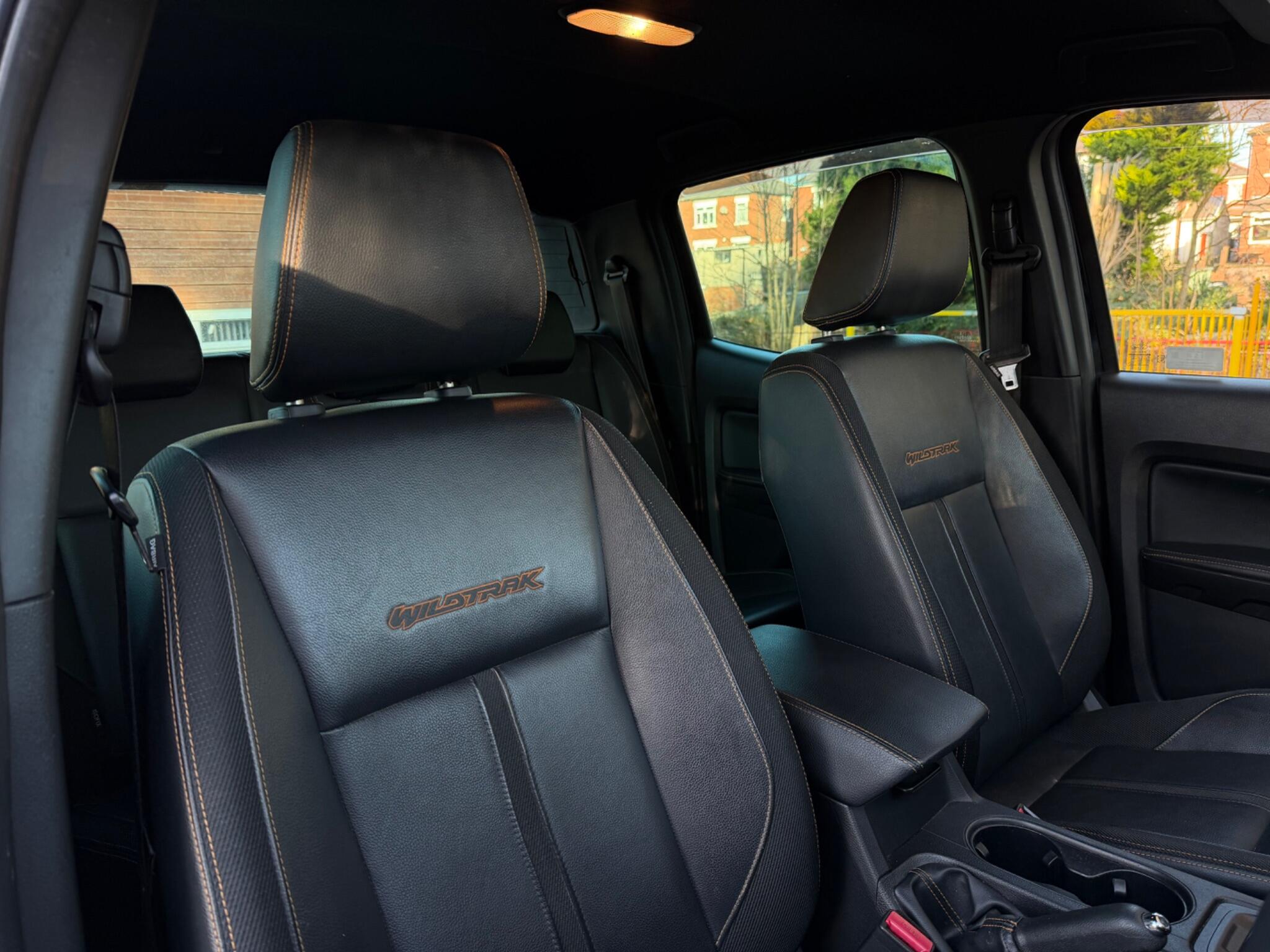 Ford Ranger view 21