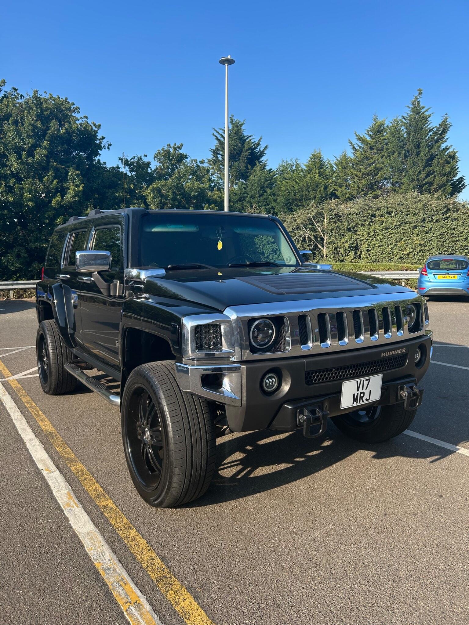 Hummer H3