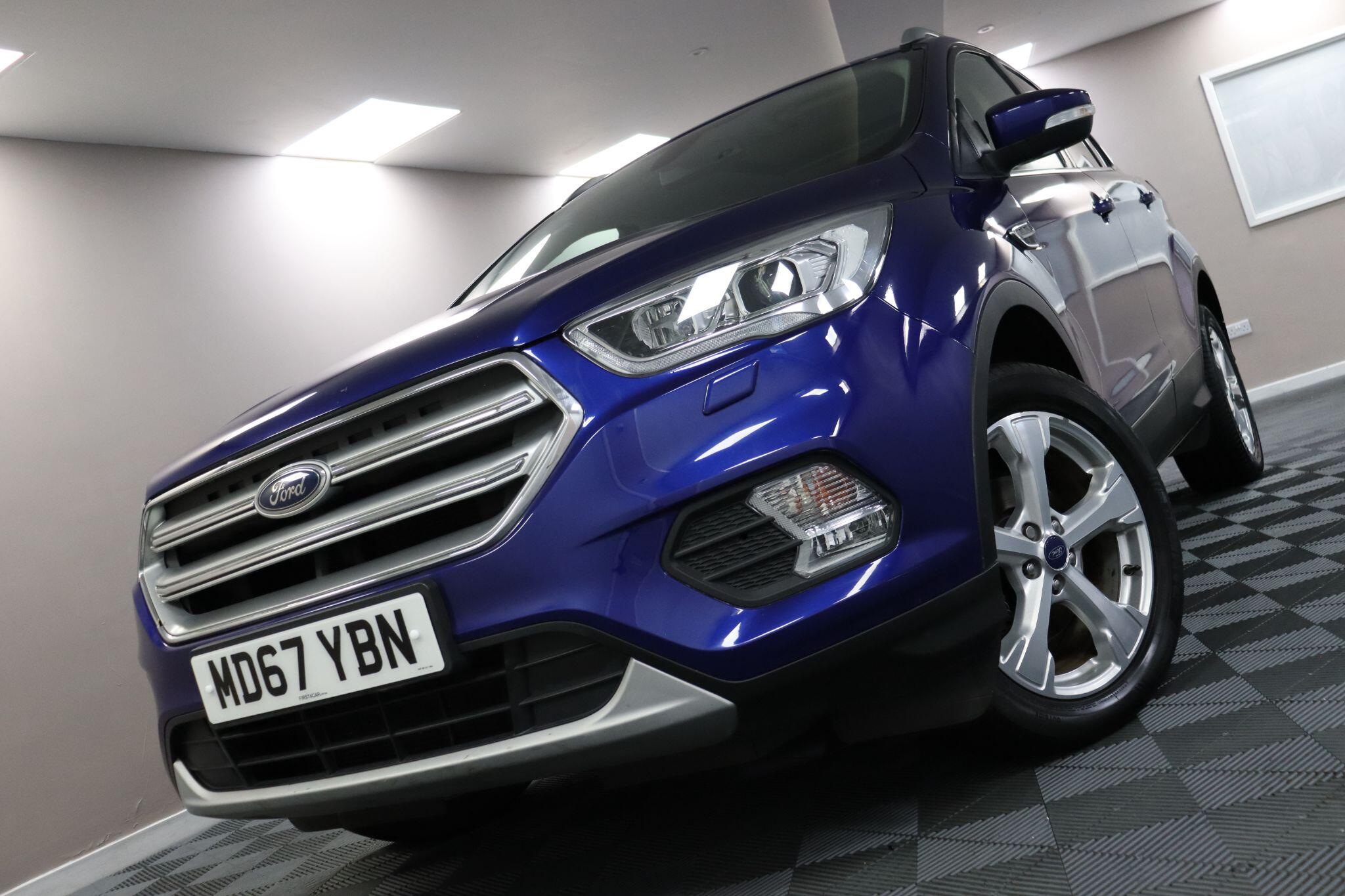 Ford Kuga view 32