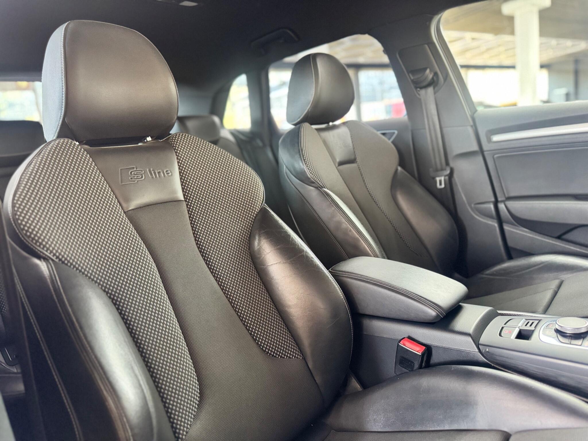 Audi A3 view 42