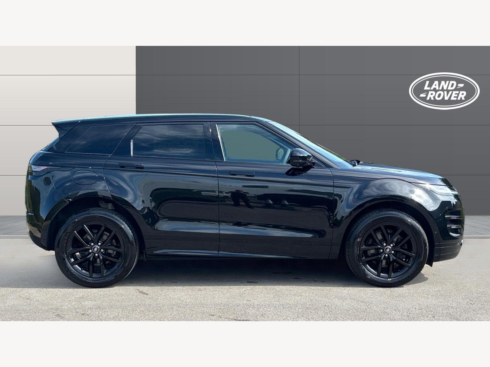 Land Rover Range Rover Evoque view 6