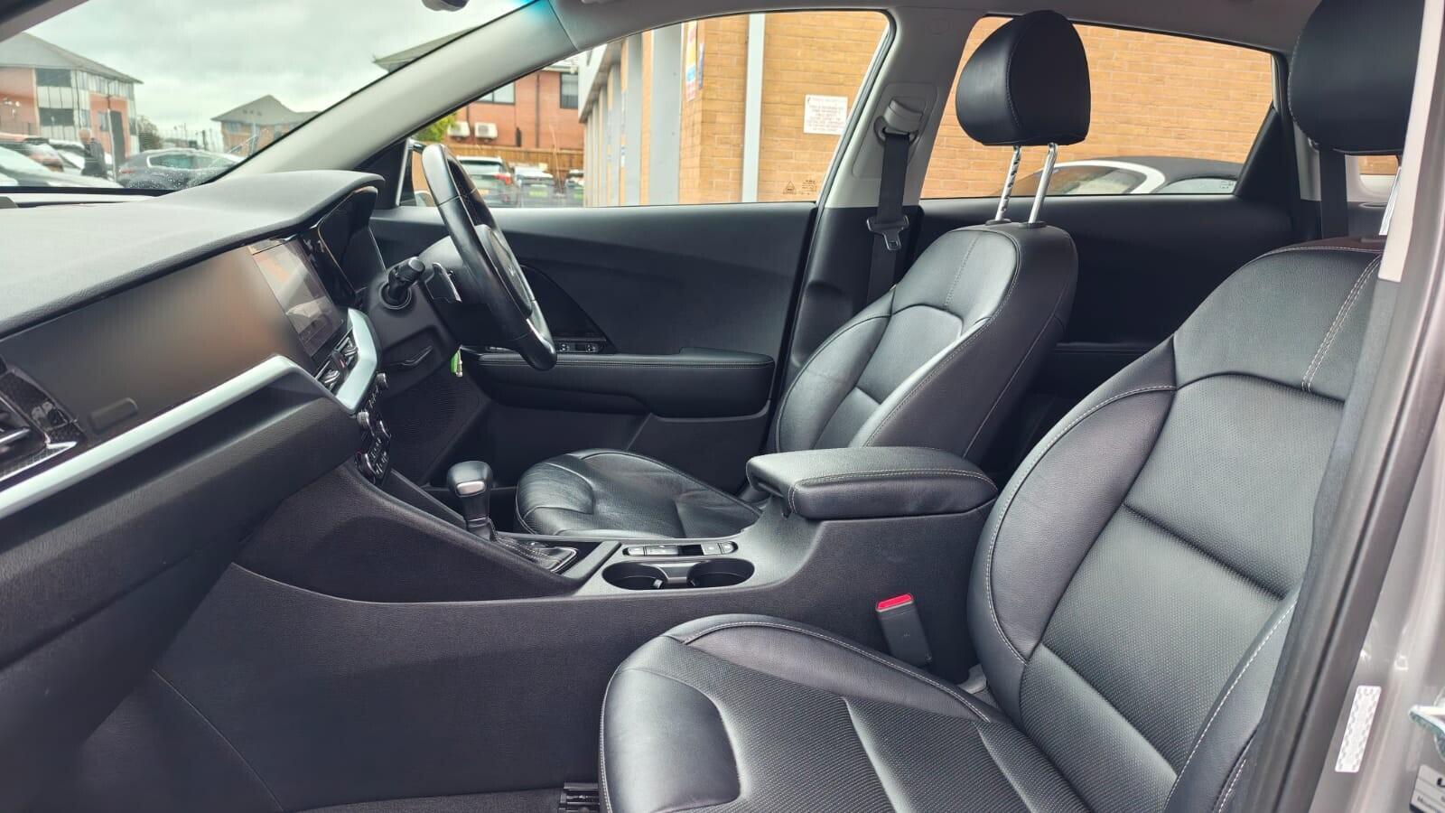 Kia Niro view 20