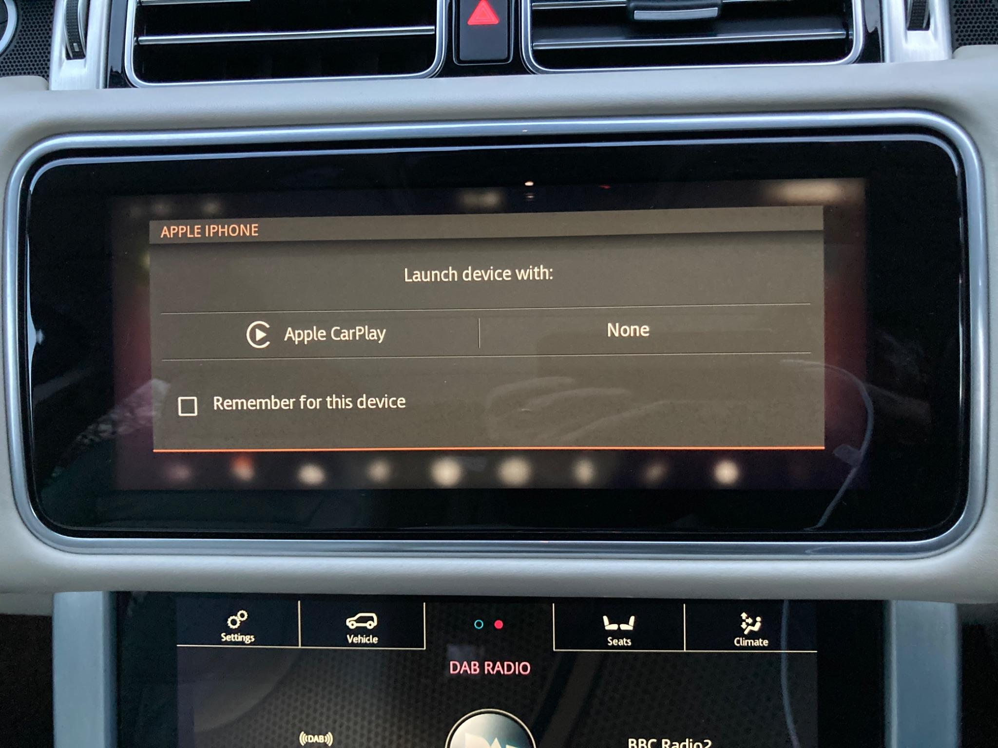 Land Rover Range Rover view 35