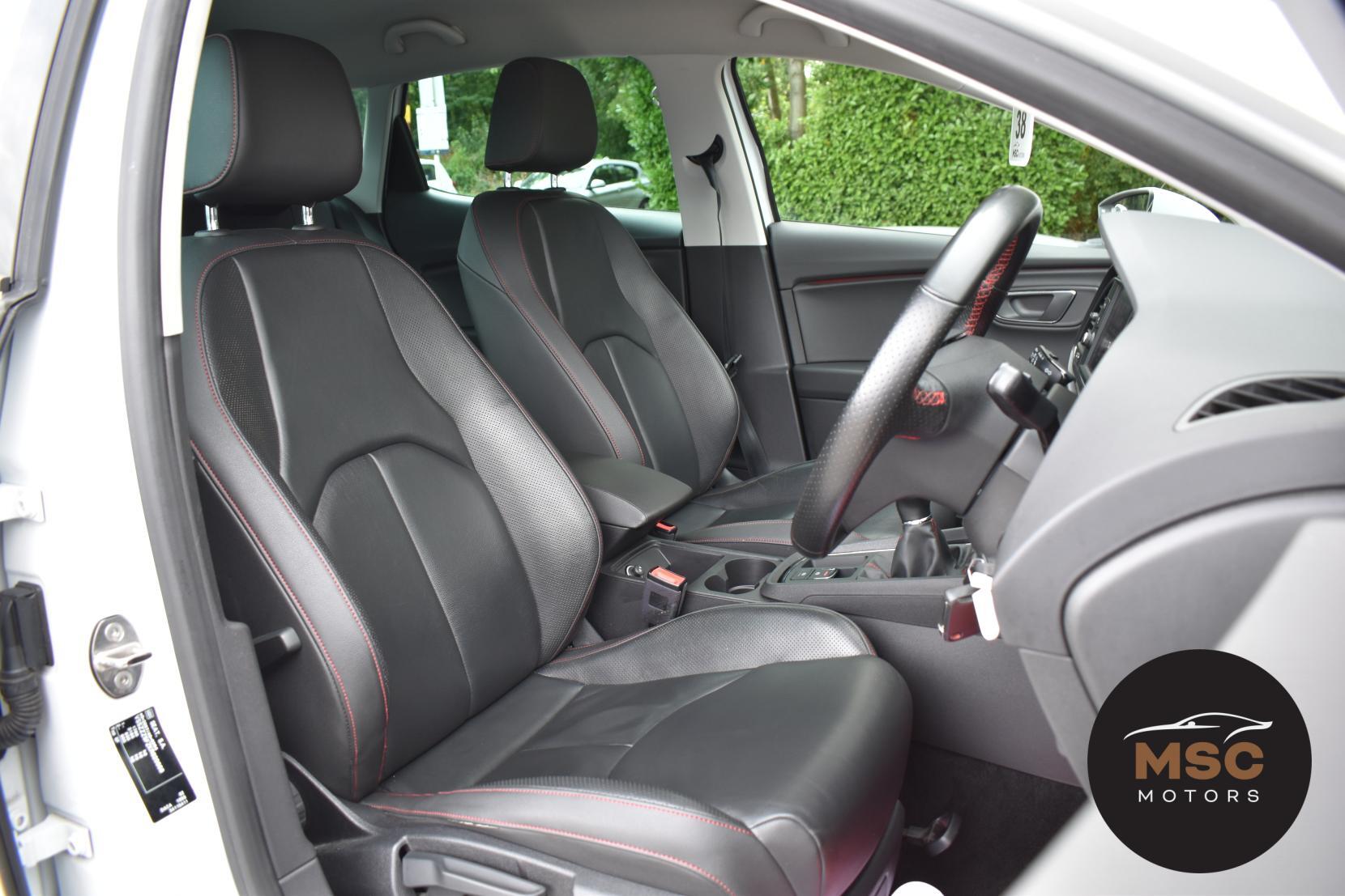 Seat Leon Leon view 32