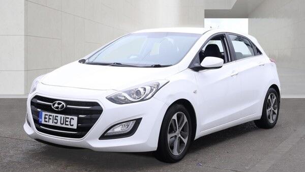 Hyundai I30 view 2