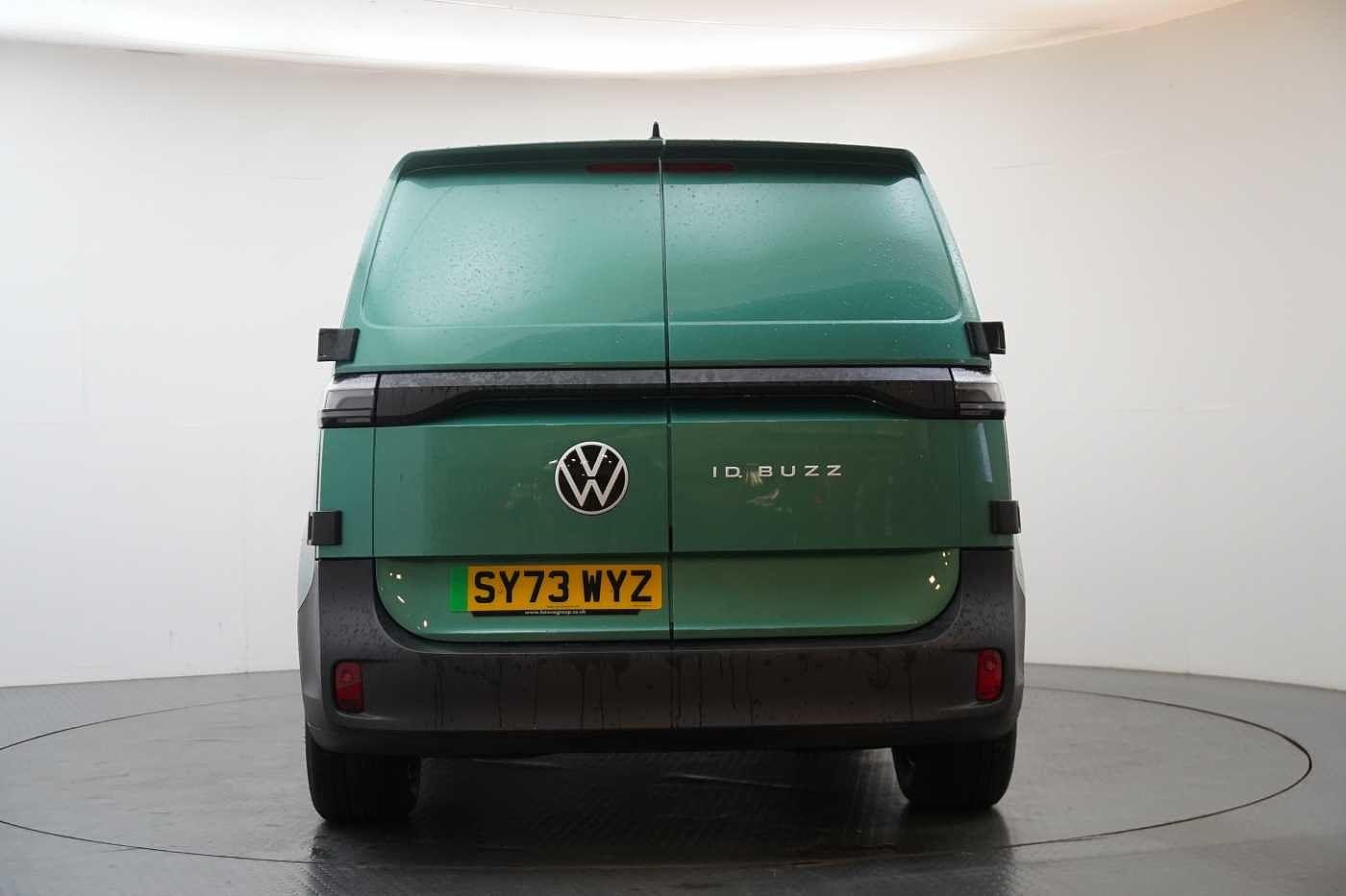 Volkswagen ID. Buzz Cargo for sale from Western Volkswagen Van Centre