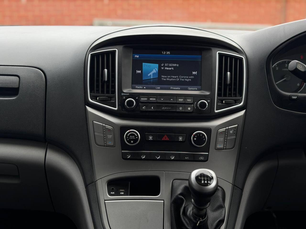 Hyundai I800 view 24