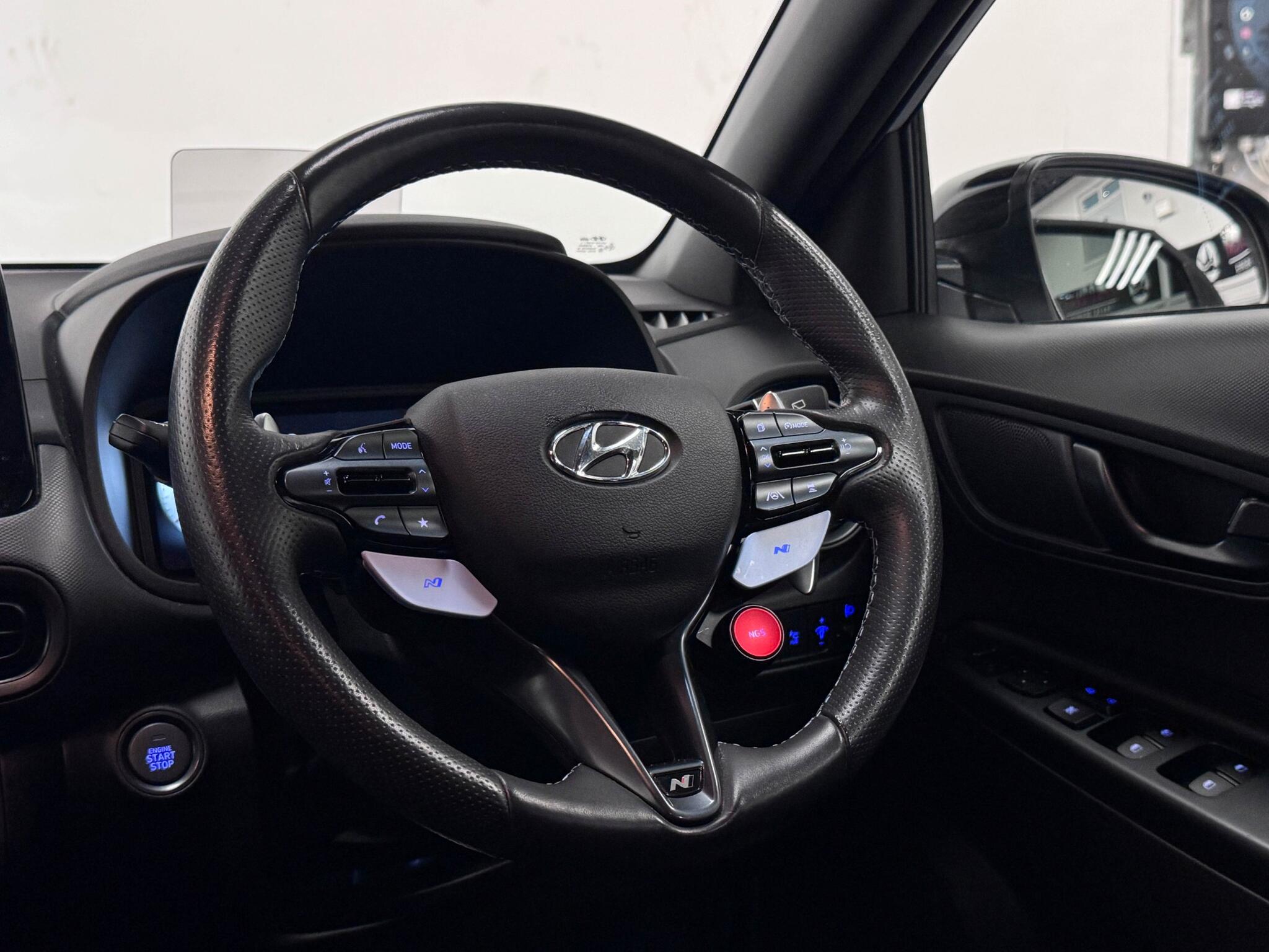 Hyundai Kona view 38