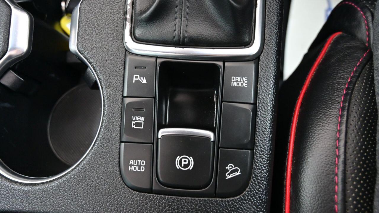 Kia Sportage view 34