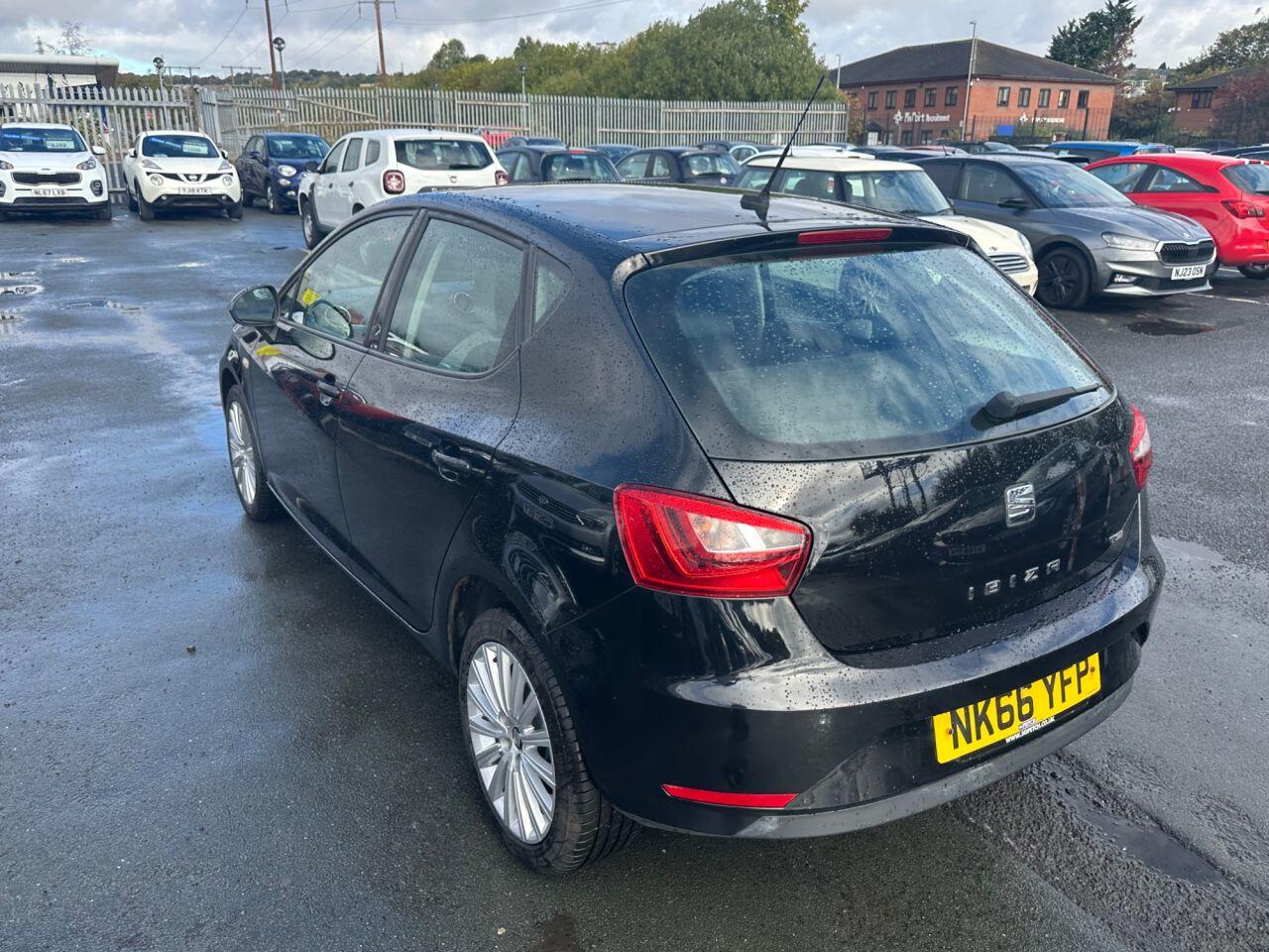 Seat Ibiza view 19