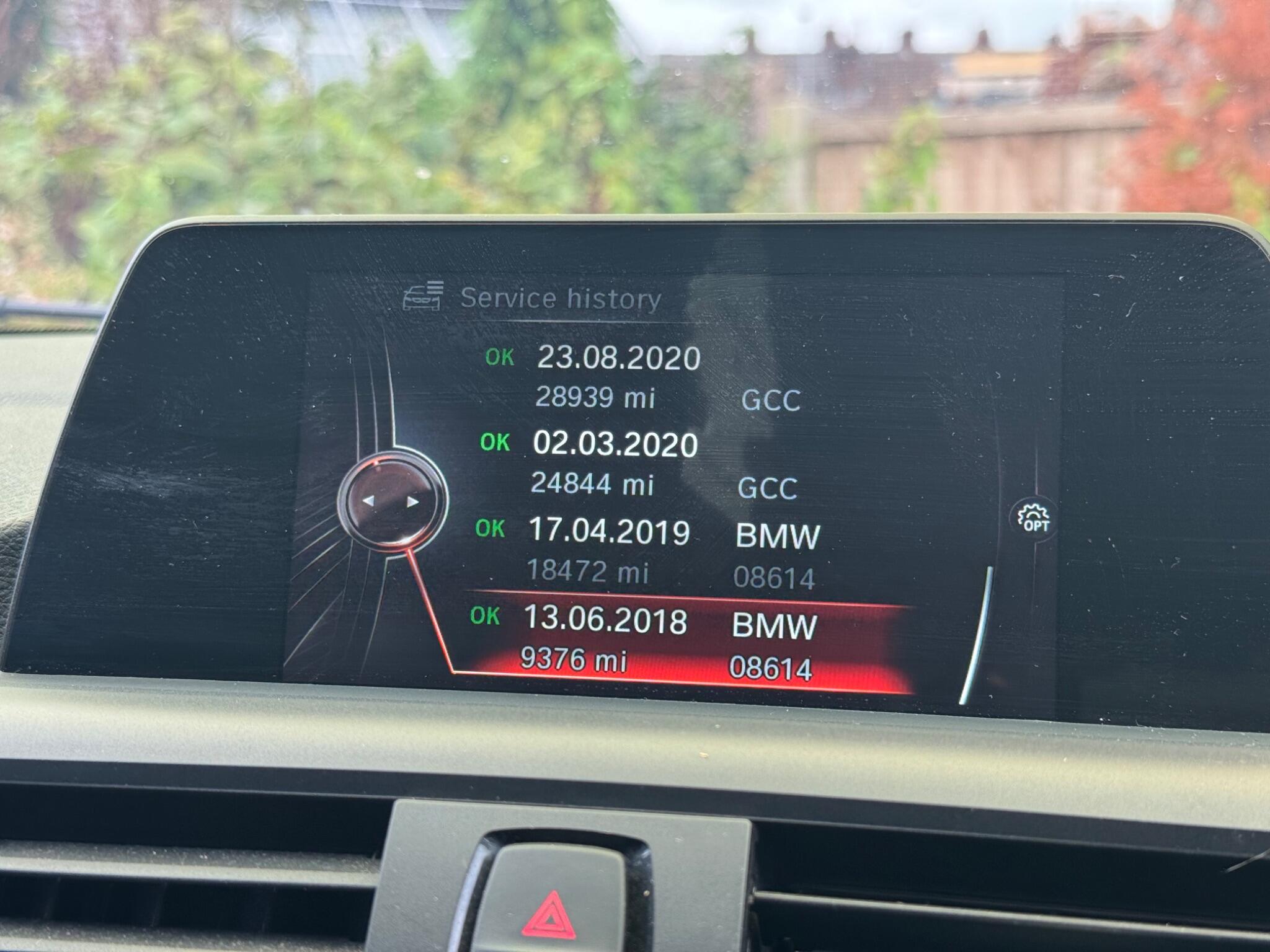 BMW 1 Series view 41