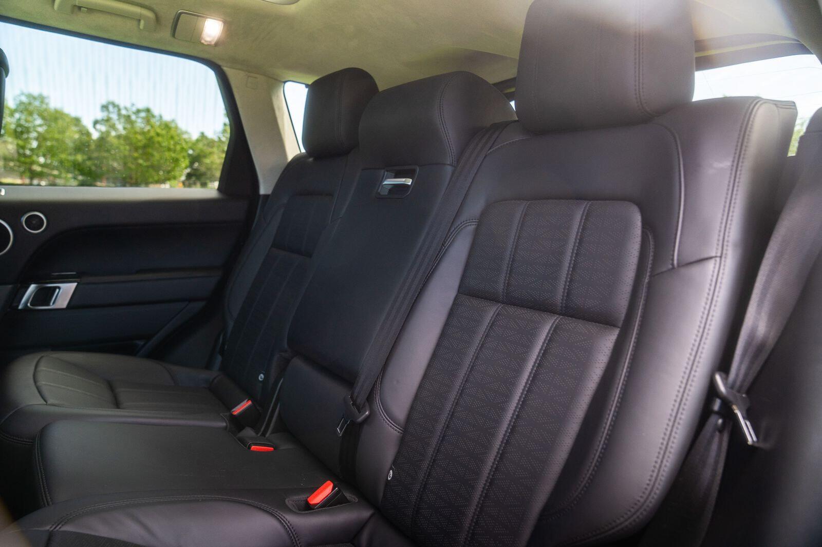 Land Rover Range Rover Sport view 30