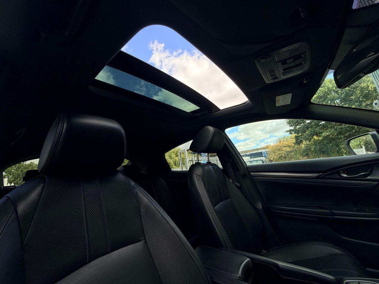 Honda Civic view 29