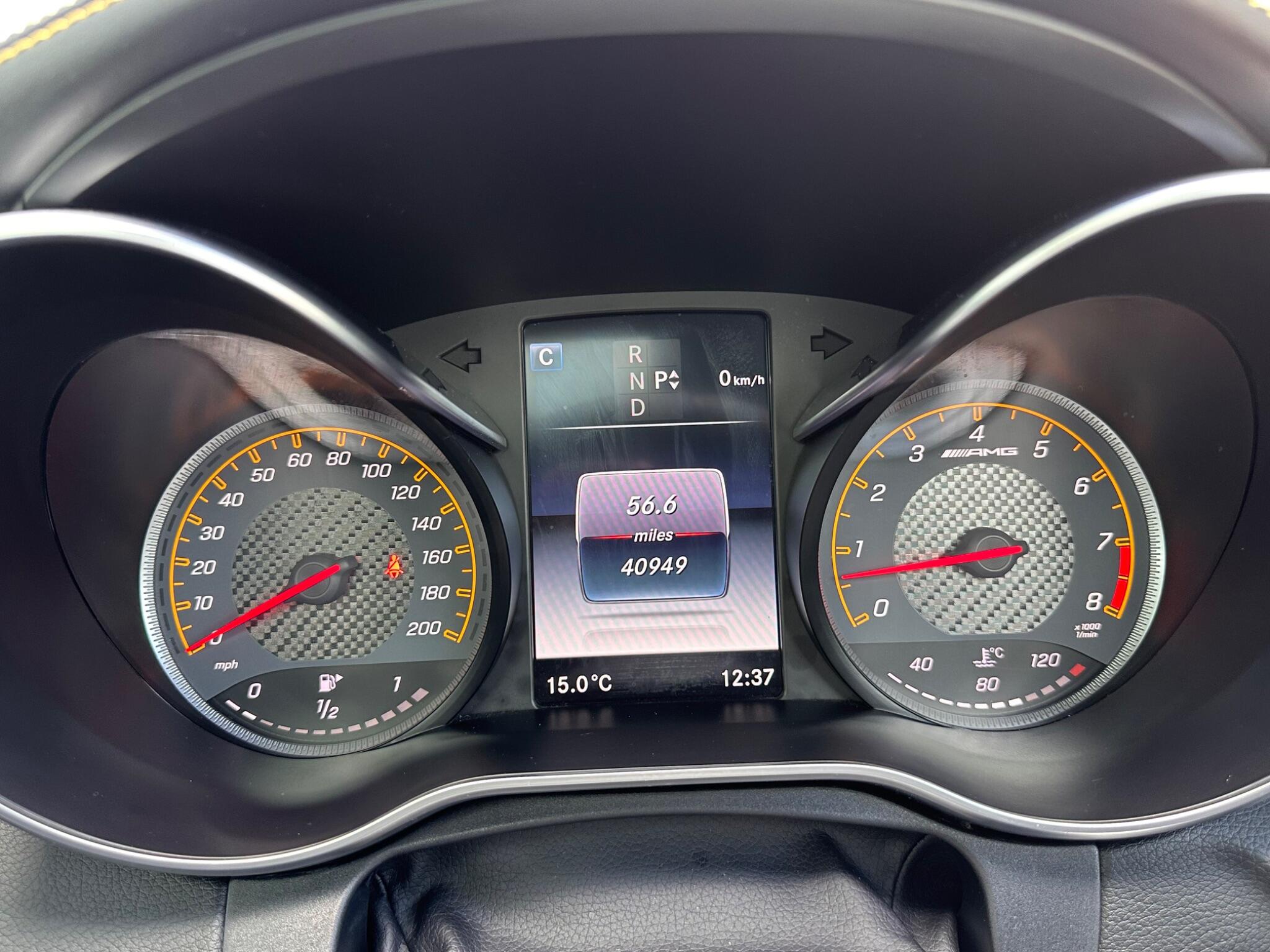 Mercedes-Benz C-Class view 22