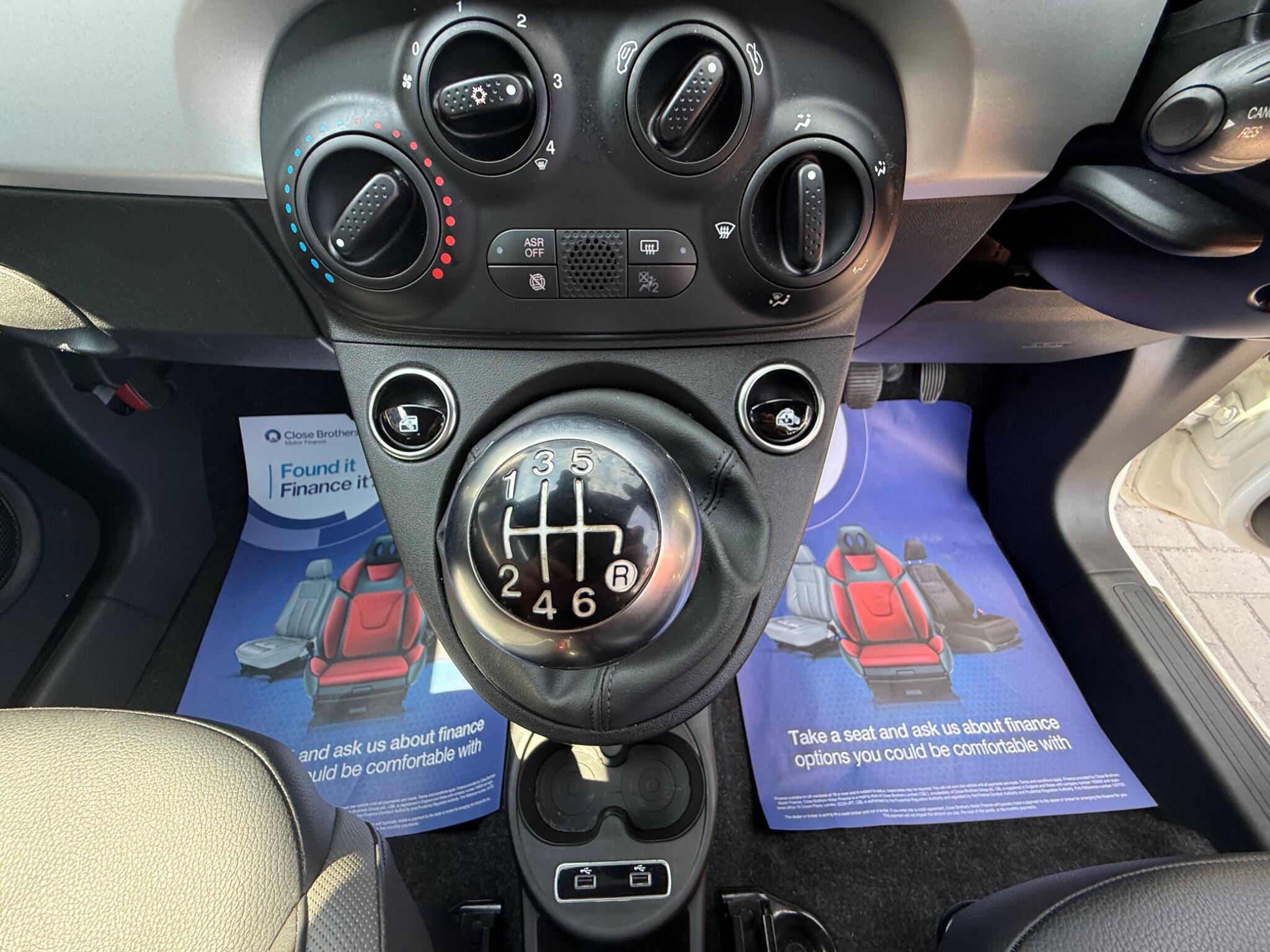 Fiat 500 view 30