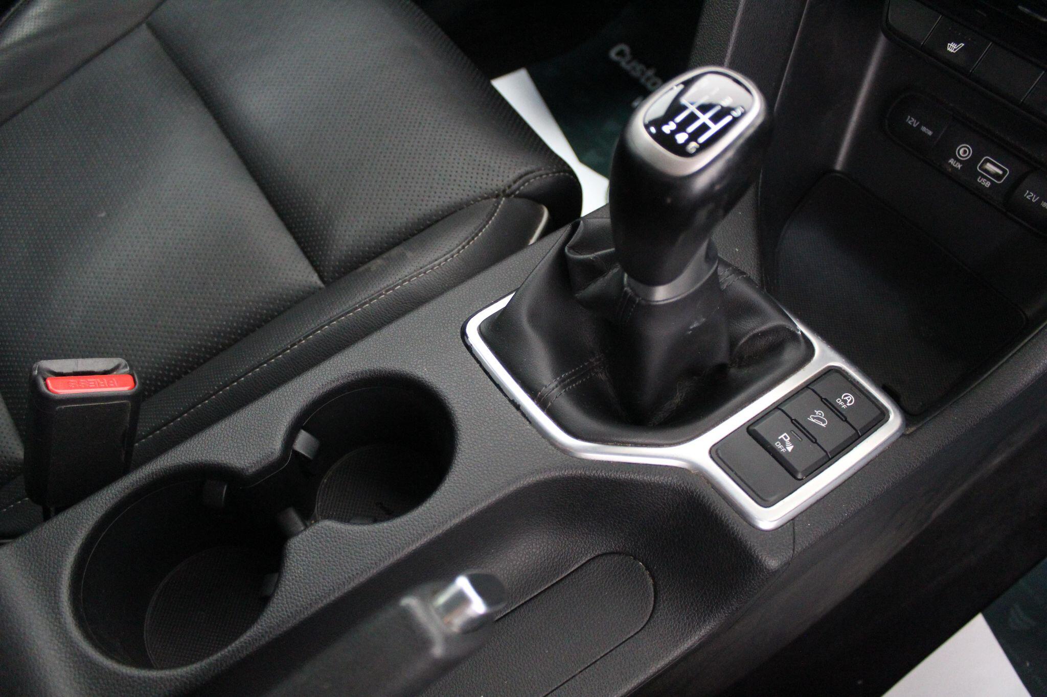 Kia Sportage view 40