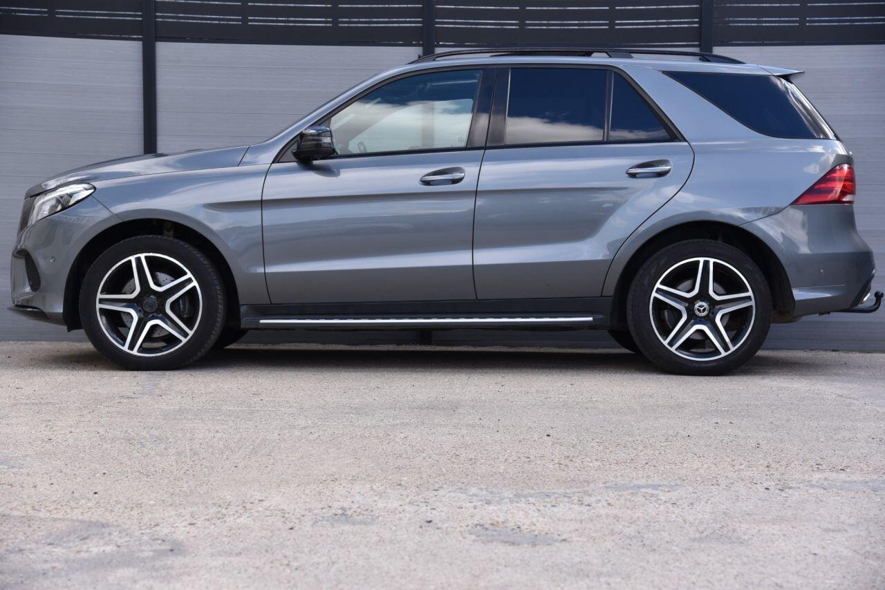 Mercedes-Benz Gle view 6