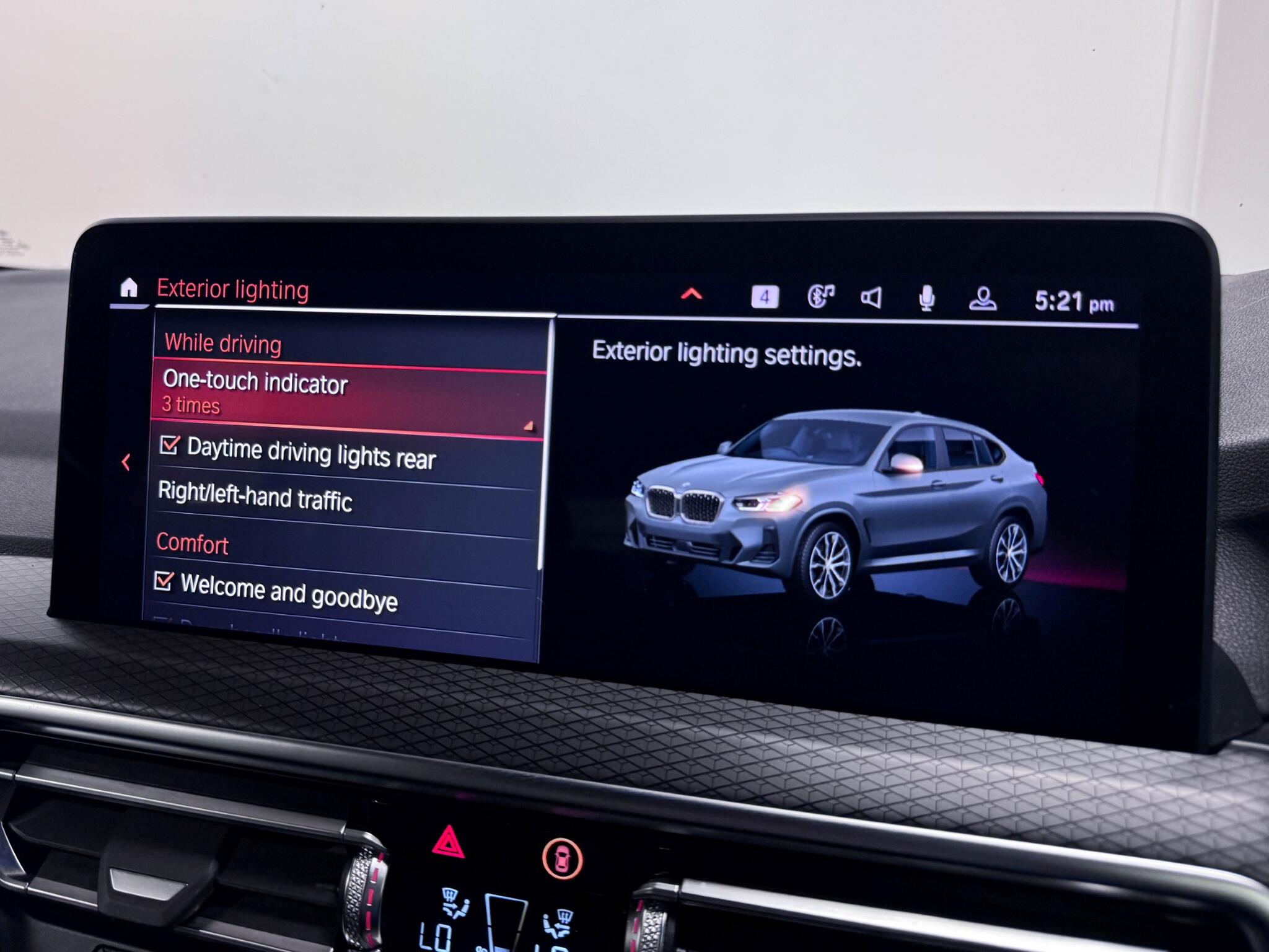 BMW X4 view 62