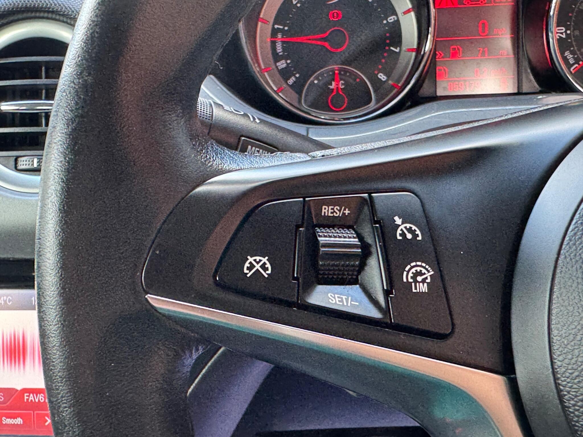 Vauxhall Adam view 15