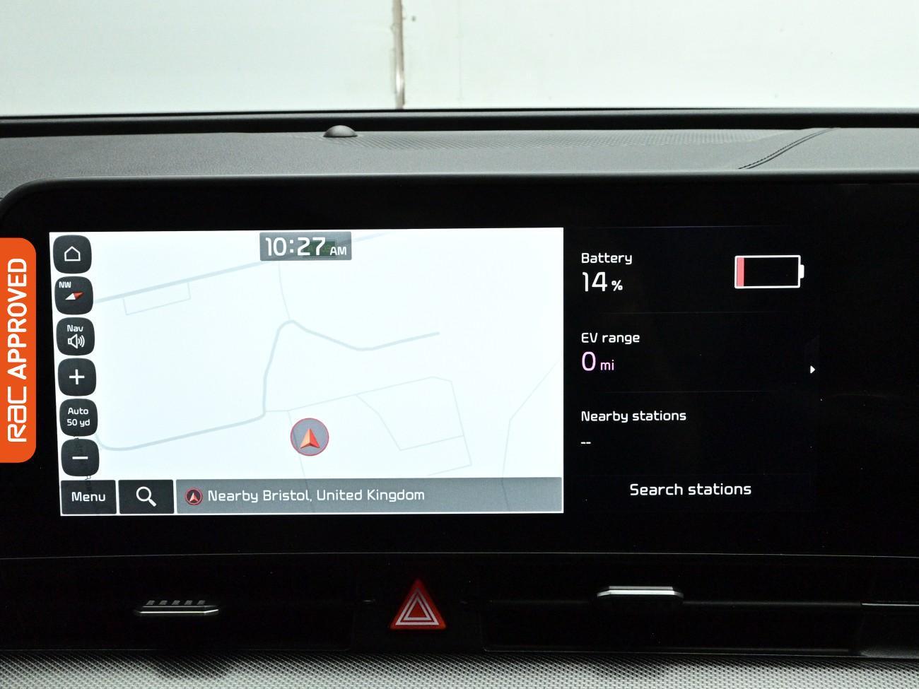 Kia Sportage view 3