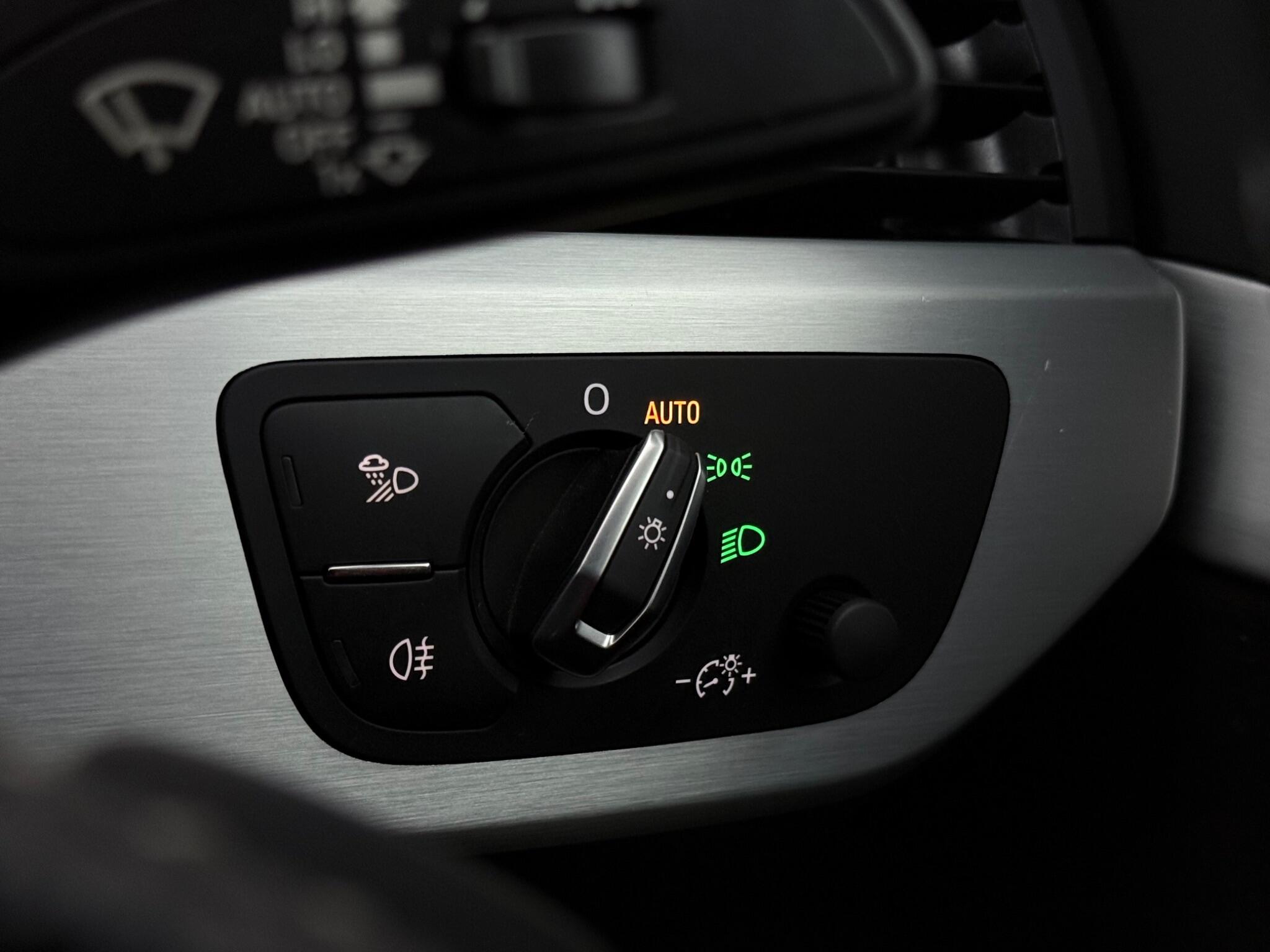 Audi A5 view 18