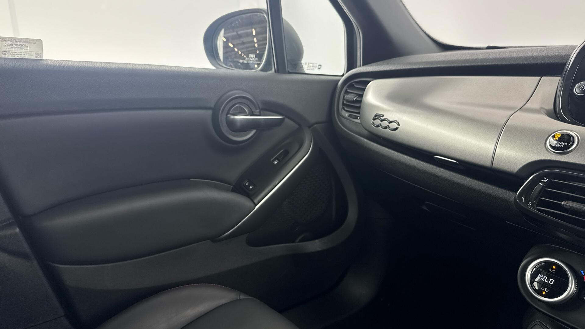 Fiat 500X view 33