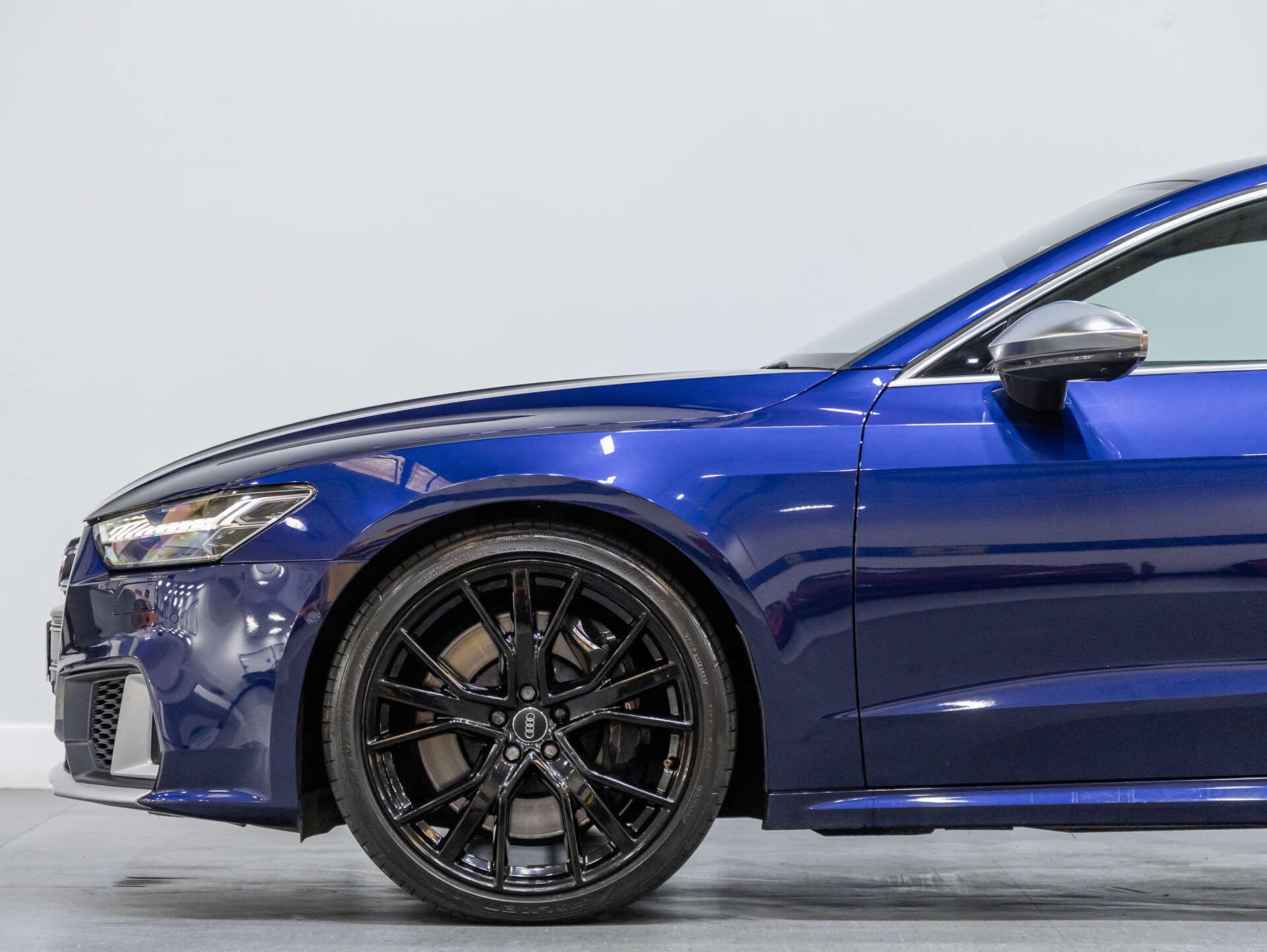Audi S7 view 25