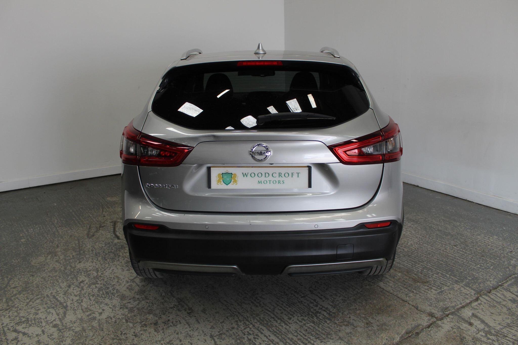 Nissan Qashqai view 14